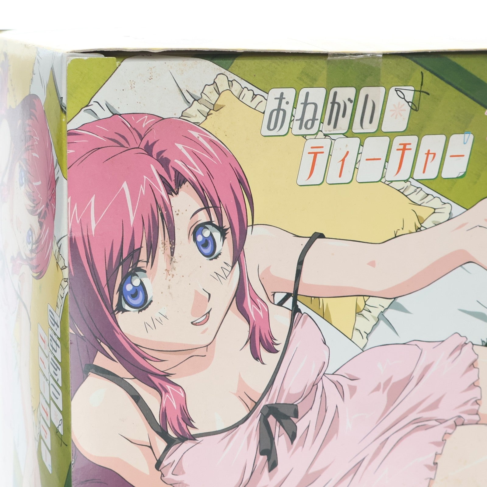 【中古即納】[FIG] SRDX 風見みずほ(かざみみずほ) ネグリジェVer. おねがい☆ティーチャー 完成品 フィギュア ユージン(20020731)