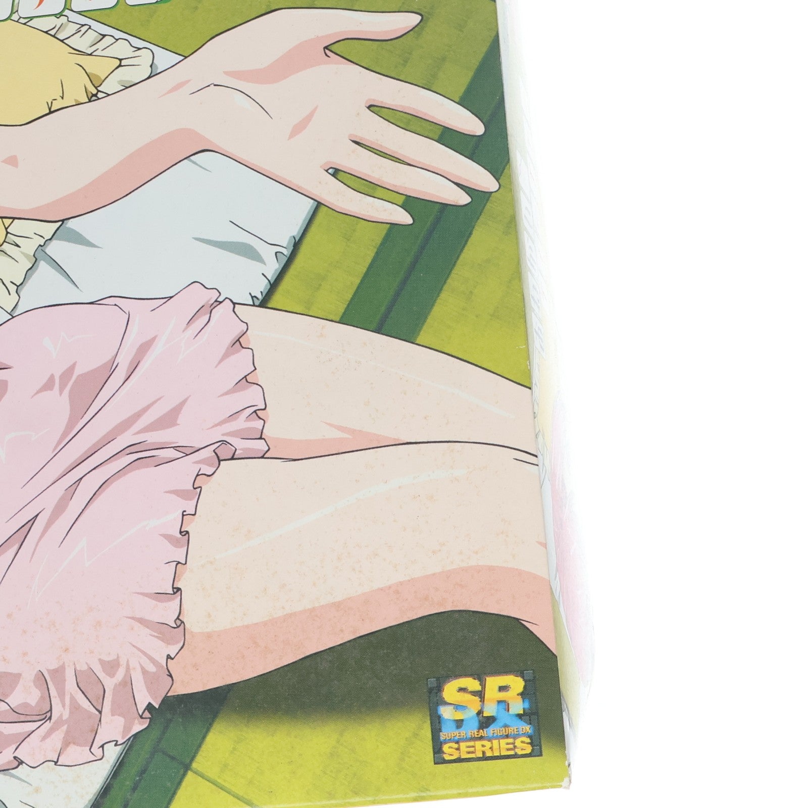 【中古即納】[FIG] SRDX 風見みずほ(かざみみずほ) ネグリジェVer. おねがい☆ティーチャー 完成品 フィギュア ユージン(20020731)