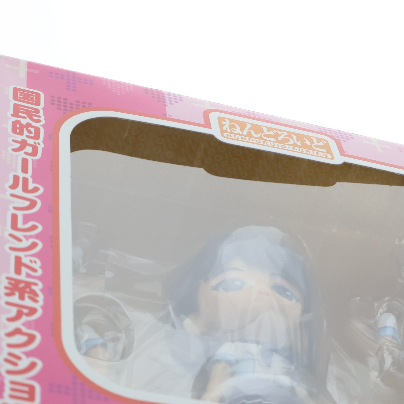 【中古即納】[FIG] ねんどろいど 113 姉ヶ崎寧々(あねがさきねね) ラブプラス 完成品 可動フィギュア グッドスマイルカンパニー(20101022)
