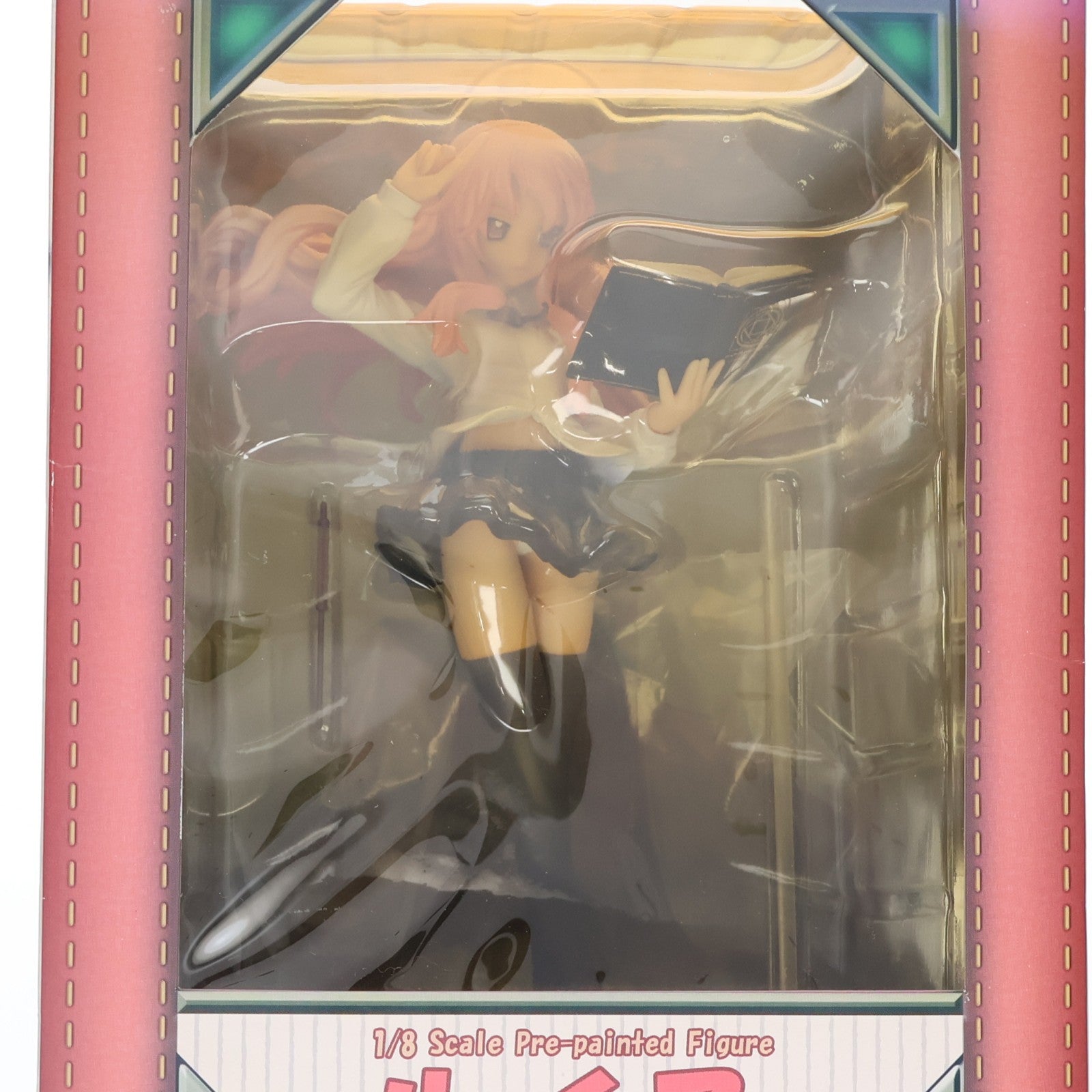 【中古即納】[FIG] ルイズ ゼロの使い魔 1/8 完成品 フィギュア(PP96) コトブキヤ(20061030)