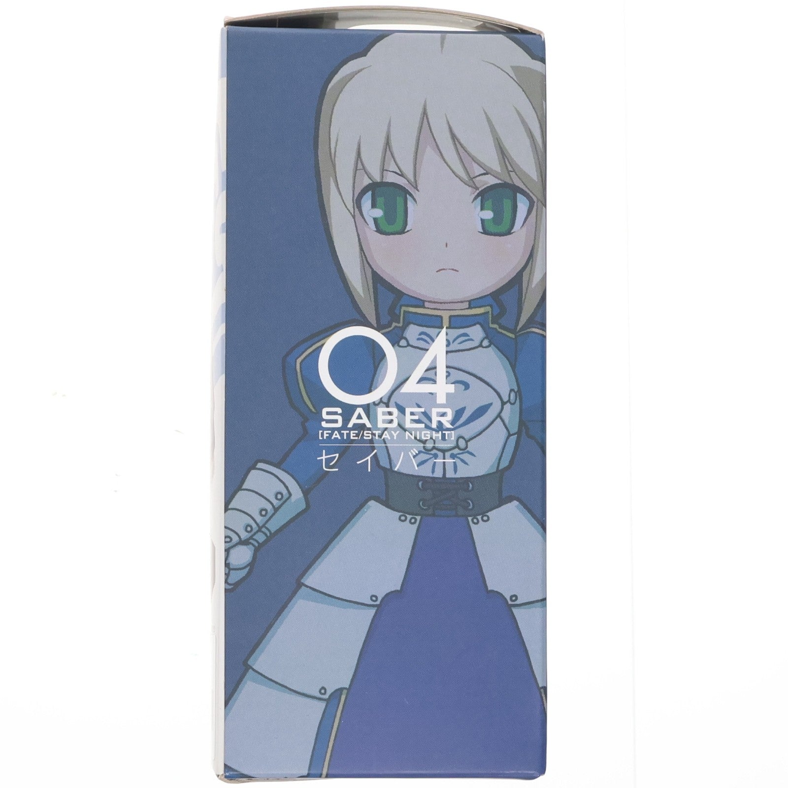 【中古即納】[FIG] スナッピーズ 04 セイバー(鎧Ver.) Fate/stay night(フェイト/ステイナイト) 完成品 フィギュア トイズ・プランニング(20080403)