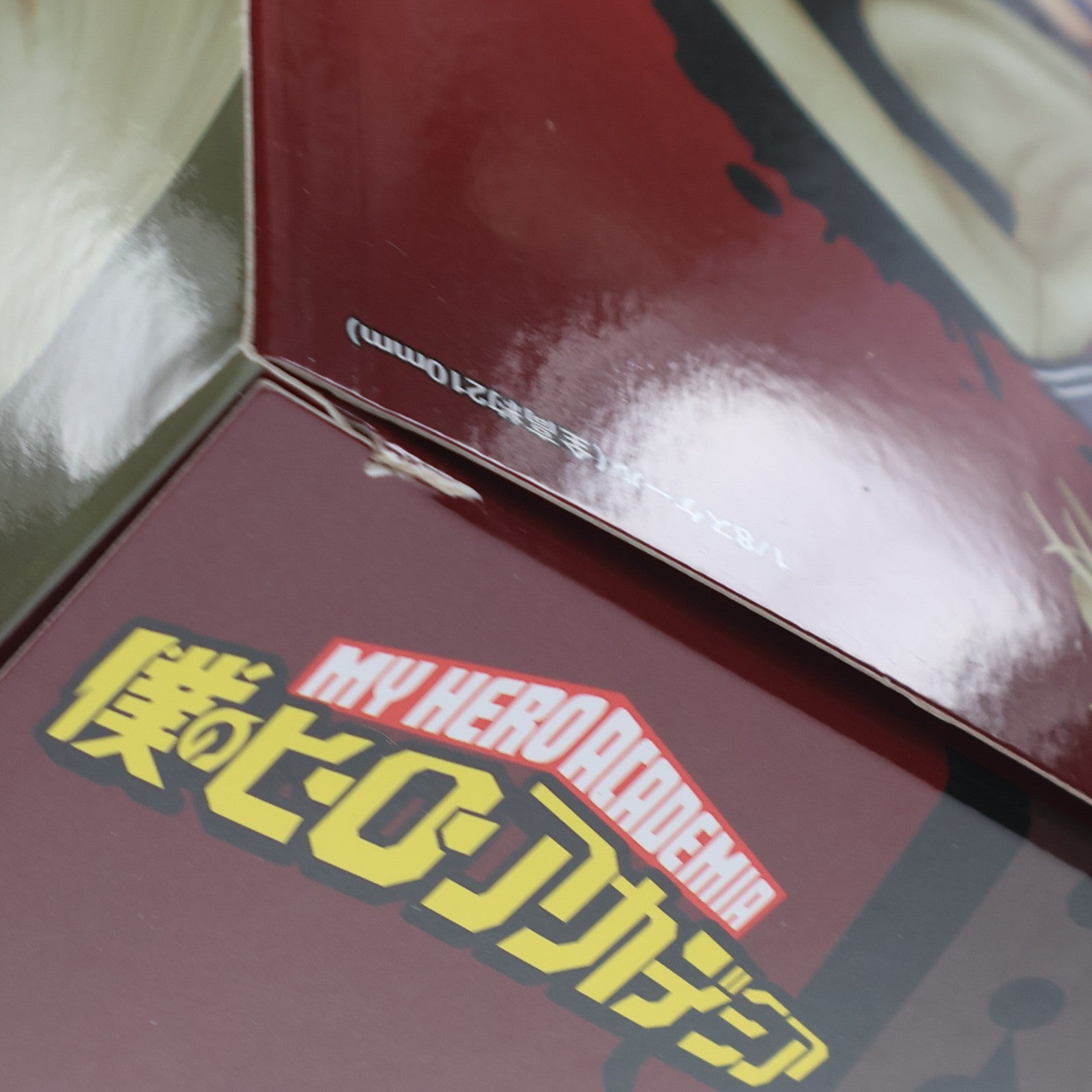 【中古即納】[FIG] トガヒミコ 僕のヒーローアカデミア 1/8 完成品 フィギュア(BF062) タカラトミー(20201129)