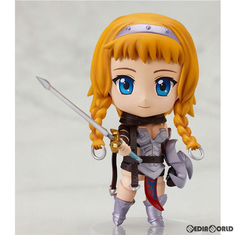【中古即納】[FIG] ねんどろいど 114a レイナ クイーンズブレイド 完成品 可動フィギュア FREEing(フリーイング)(20100826)