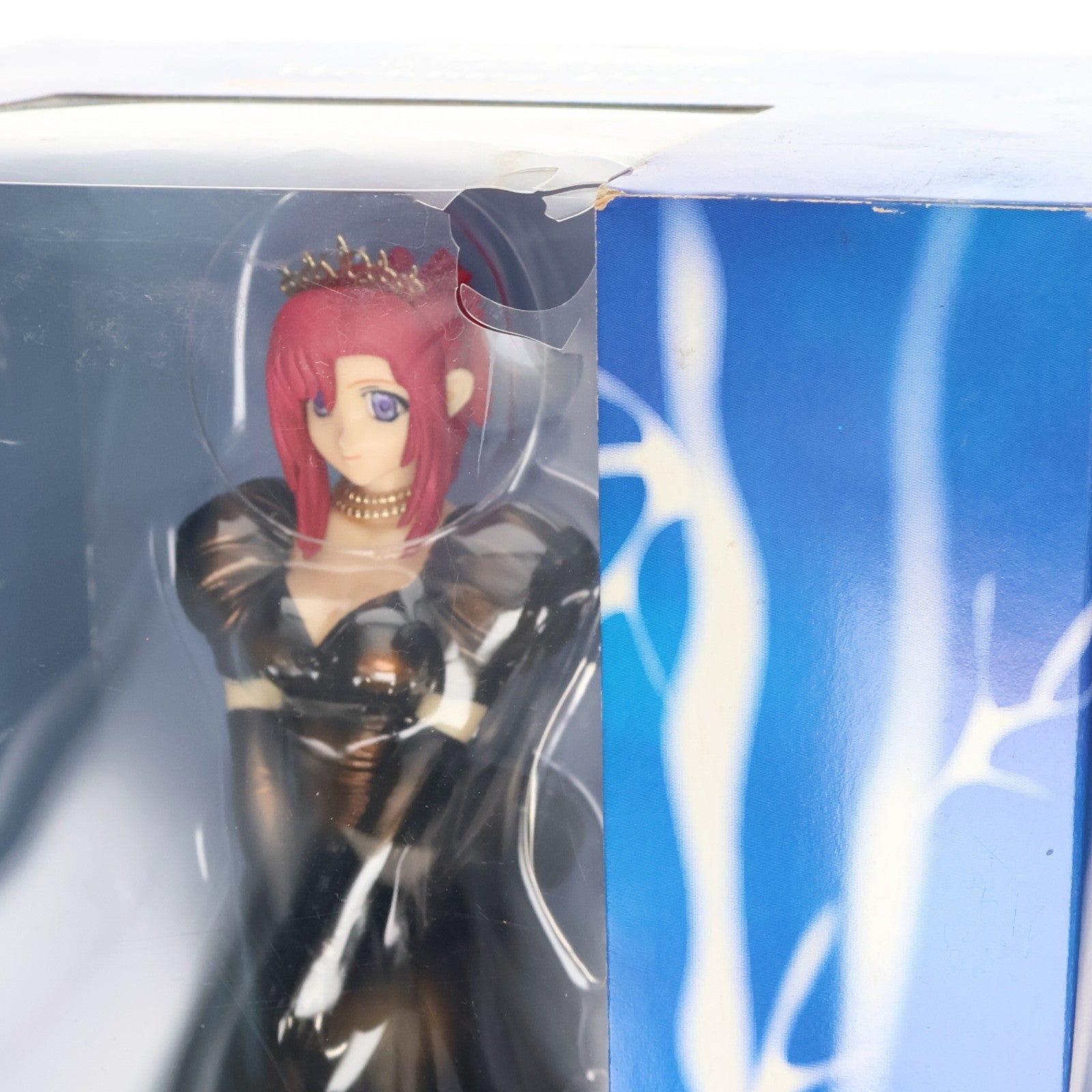 【中古即納】[FIG] ホビーショー限定 SIF EX 風見みずほ(かざみみずほ) ブラックドレス おねがい☆ティーチャー 完成品 フィギュア YAMATO(やまと)(20050930)