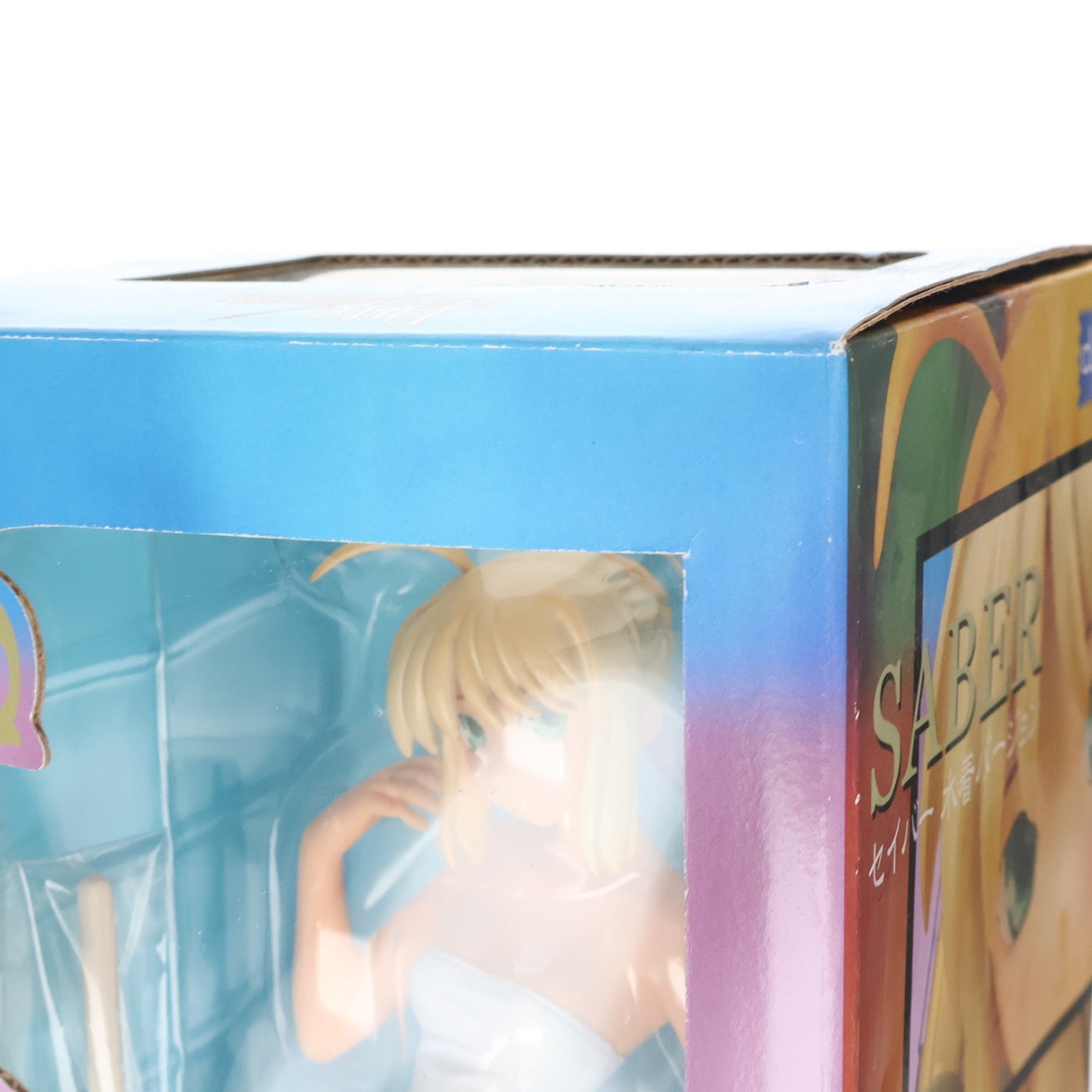 【中古即納】[FIG] セイバー 白水着Ver. Fate/hollow ataraxia(フェイト/ホロウ アタラクシア) 1/6 完成品 フィギュア(1029) クレイズ(20060628)