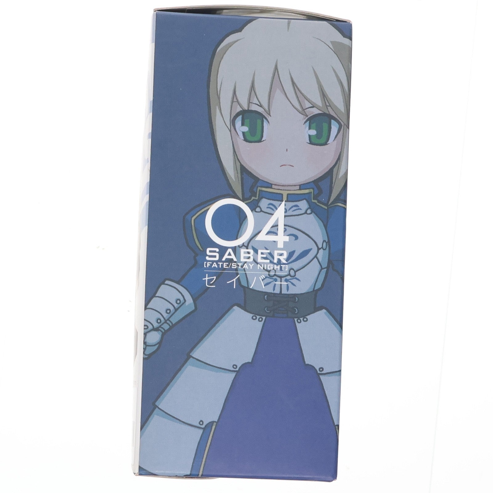 【中古即納】[FIG] スナッピーズ 04 セイバー(鎧Ver.) Fate/stay night(フェイト/ステイナイト) 完成品 フィギュア トイズ・プランニング(20080403)