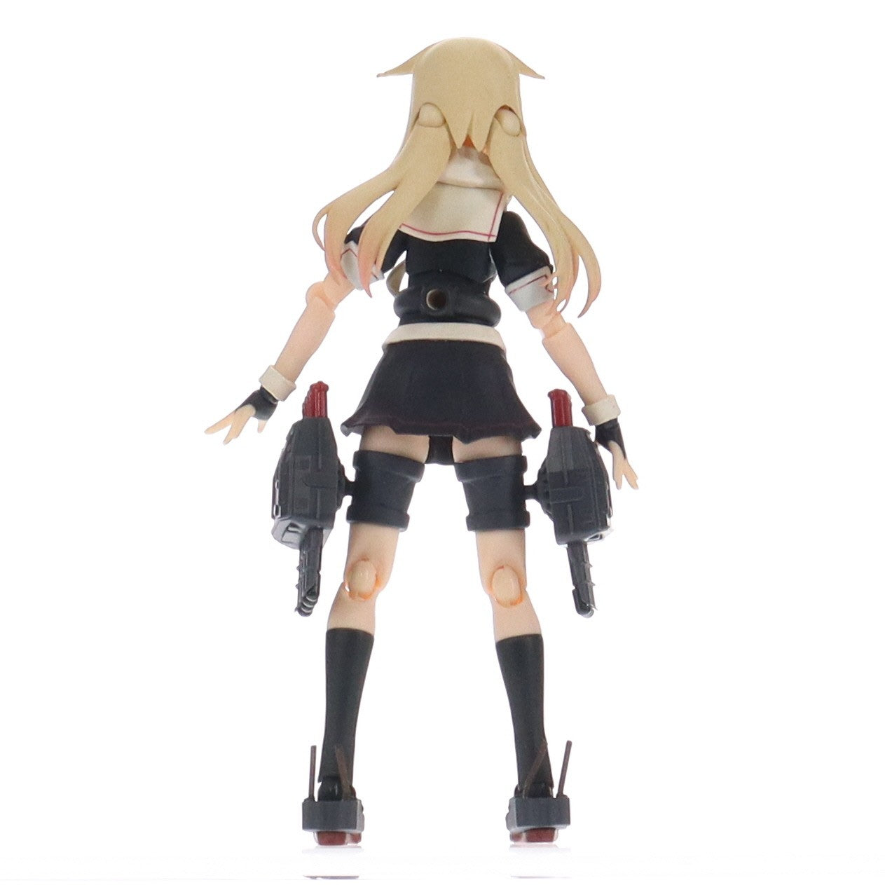 【中古即納】[FIG] figma(フィグマ) 364 夕立改二(ゆうだちかいに) 艦隊これくしょん -艦これ- 完成品 可動フィギュア マックスファクトリー(20180308)