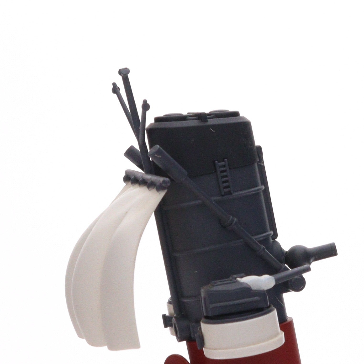 【中古即納】[FIG] figma(フィグマ) 364 夕立改二(ゆうだちかいに) 艦隊これくしょん -艦これ- 完成品 可動フィギュア マックスファクトリー(20180308)