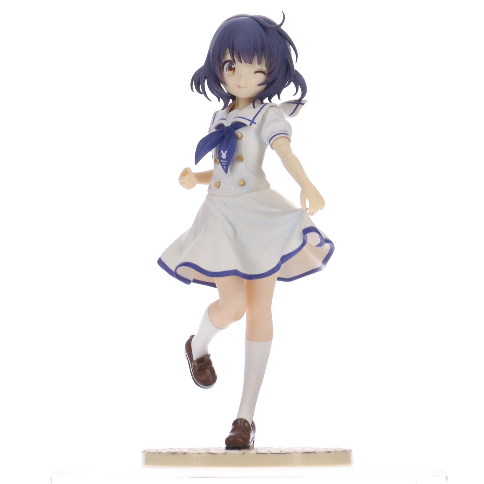 【中古即納】[FIG] マヤ(Summer Uniform) ご注文はうさぎですか～～ 1/7 完成品 フィギュア(PF128) PLUM(プラム)(20200429)