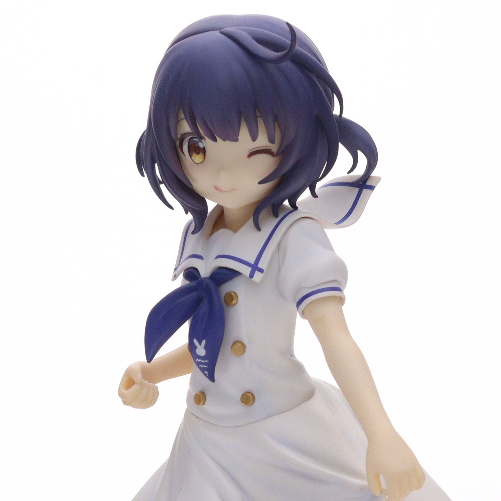 【中古即納】[FIG] マヤ(Summer Uniform) ご注文はうさぎですか～～ 1/7 完成品 フィギュア(PF128) PLUM(プラム)(20200429)
