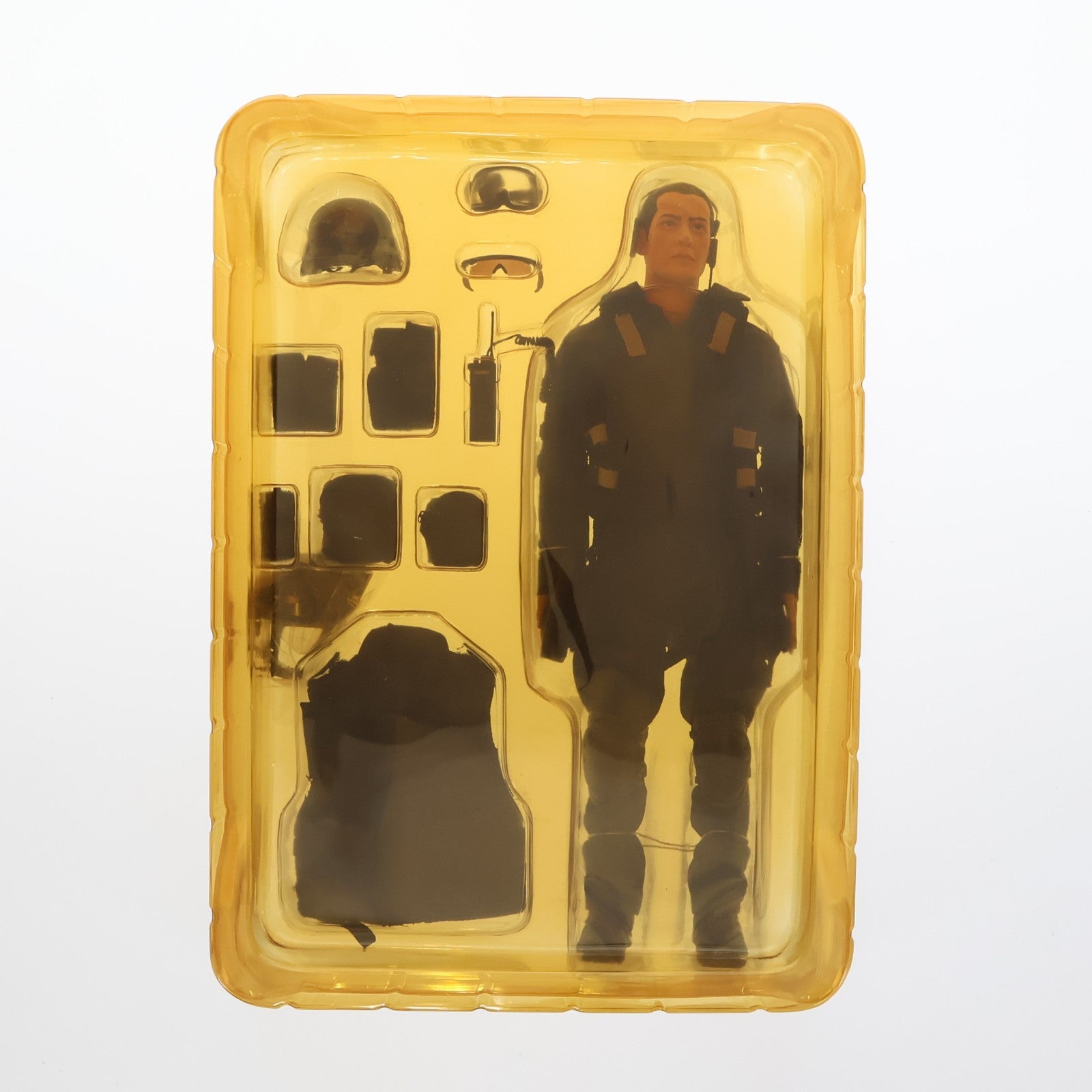 【中古即納】[FIG] ホットトイズ・ミリタリー S.W.A.T.(Version 3.0 Male Version) 1/6 完成品 可動フィギュア(M/SF/060102) ホットトイズ(20060131)