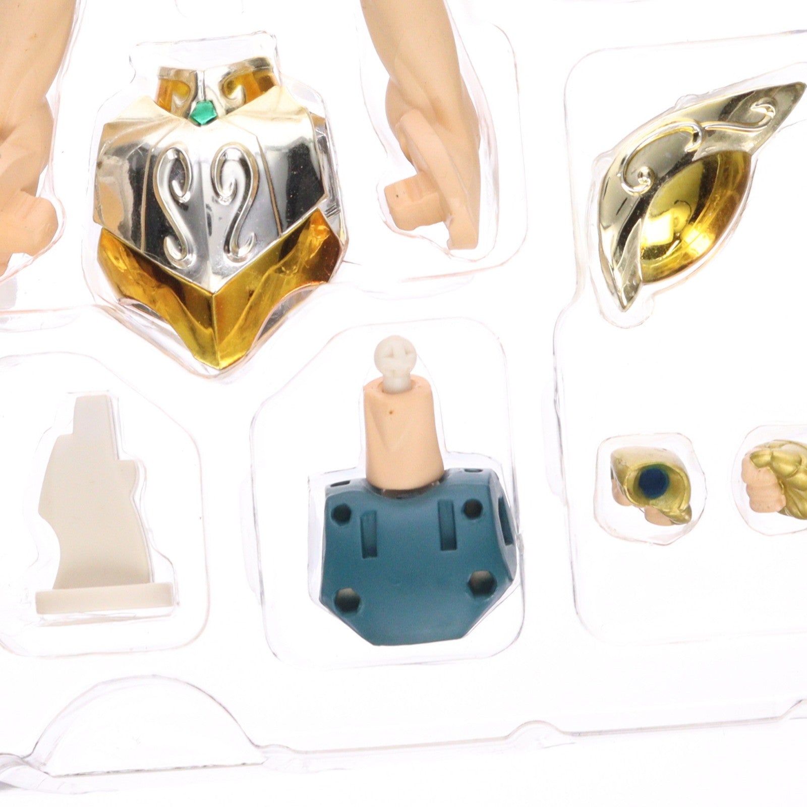 【中古即納】[FIG] 聖闘士聖衣神話APPENDIX アクエリアスカミュ 聖闘士星矢 完成品 フィギュア バンダイ(20090228)