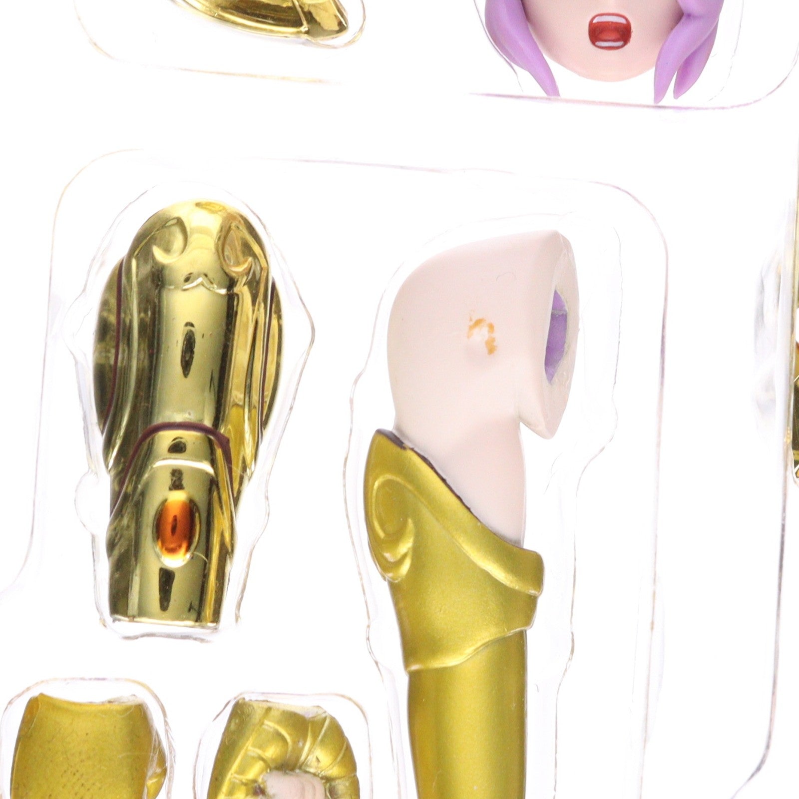 【中古即納】[FIG] 聖闘士聖衣神話APPENDIX アリエスムウ 聖闘士星矢 冥王ハーデス十二宮編 完成品 フィギュア バンダイ(20080223)