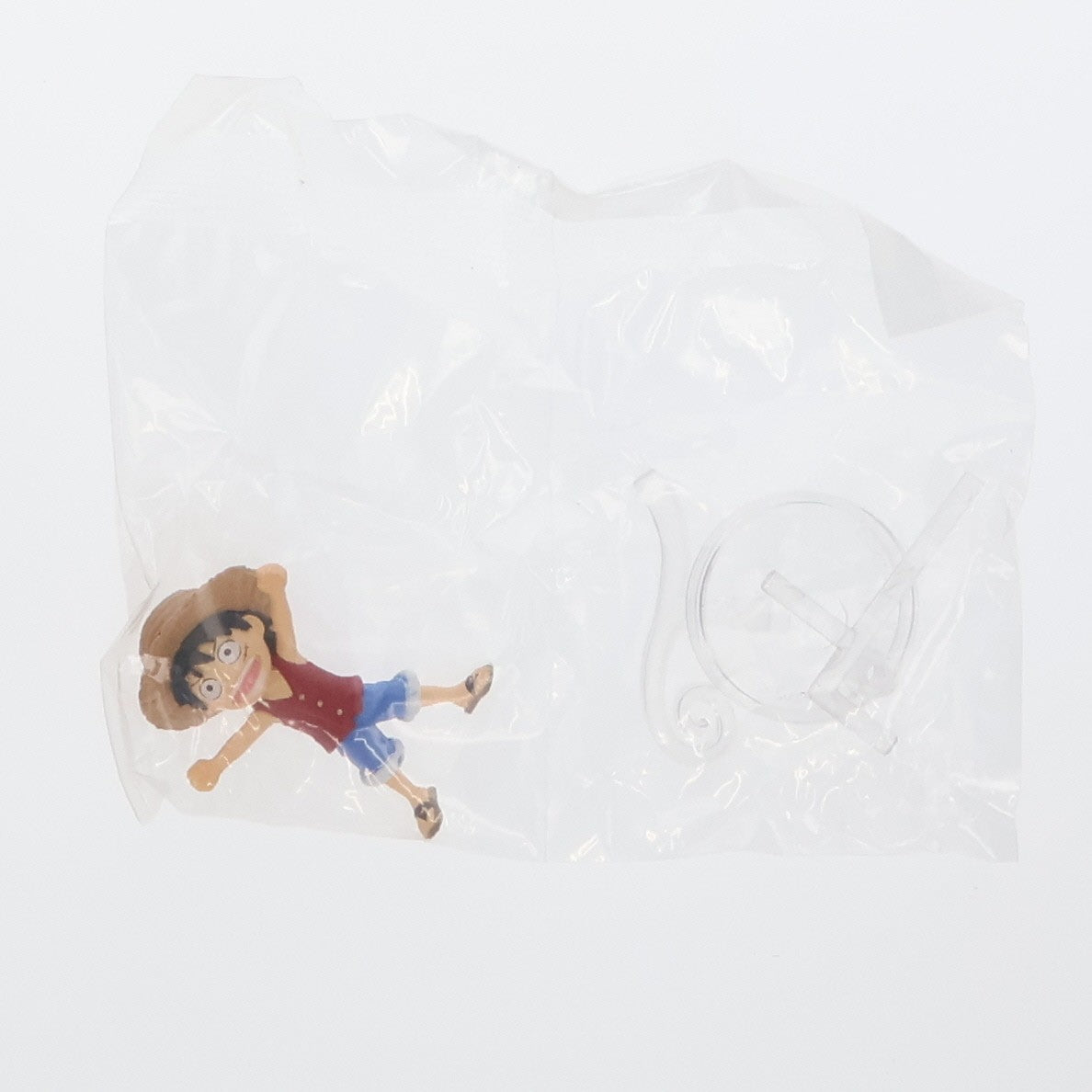 【中古即納】[FIG] (単品) モンキー・D・ルフィ From TV animation ONE PIECE(ワンピース) ワンピの実 第二十海戦 フィギュア バンダイ(20241031)