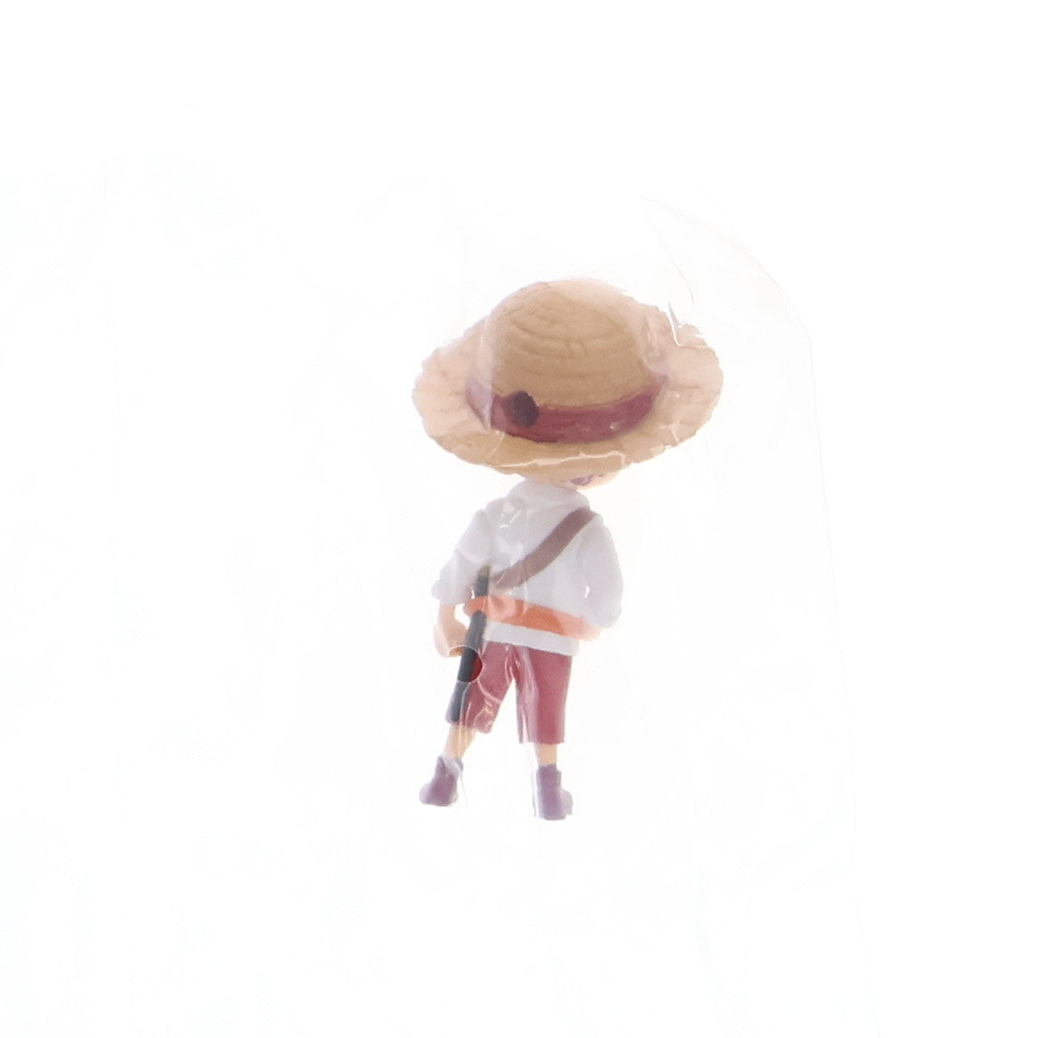 【中古即納】[FIG] (単品) シャンクス From TV animation ONE PIECE(ワンピース) ワンピの実 第二十海戦 フィギュア バンダイ(20241031)