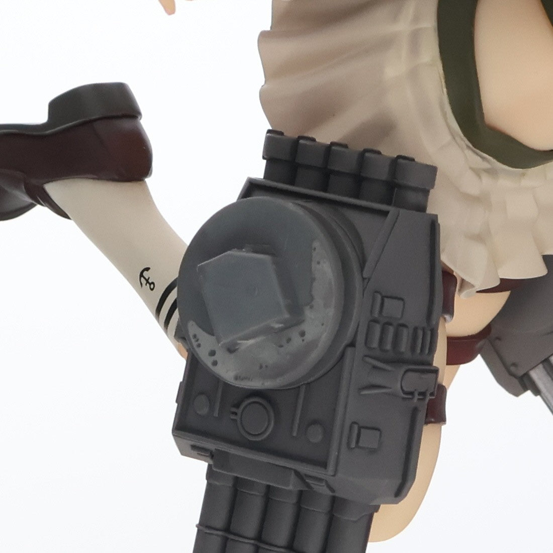 【中古即納】[FIG] 大井改二 艦隊これくしょん -艦これ- 1/8完成品 フィギュア キューズQ(20161104)