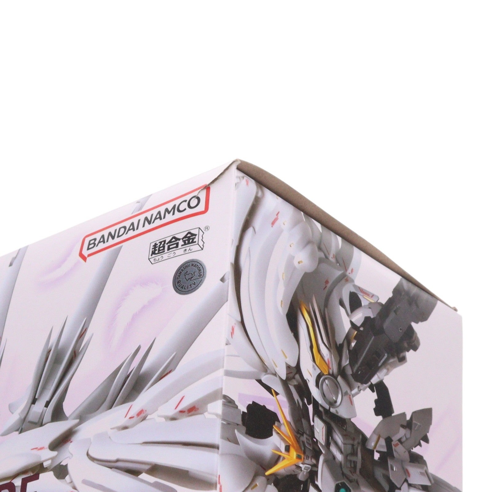 【中古即納】[FIG] (再販) 魂ウェブ商店限定 GUNDAM FIX FIGURATION METAL COMPOSITE ウイングガンダムスノーホワイトプレリュード 新機動戦記ガンダムW Frozen Teardrop(ウイング フローズンティアドロップ) 完成品 可動フィギュア バンダイスピリッツ(20240517)