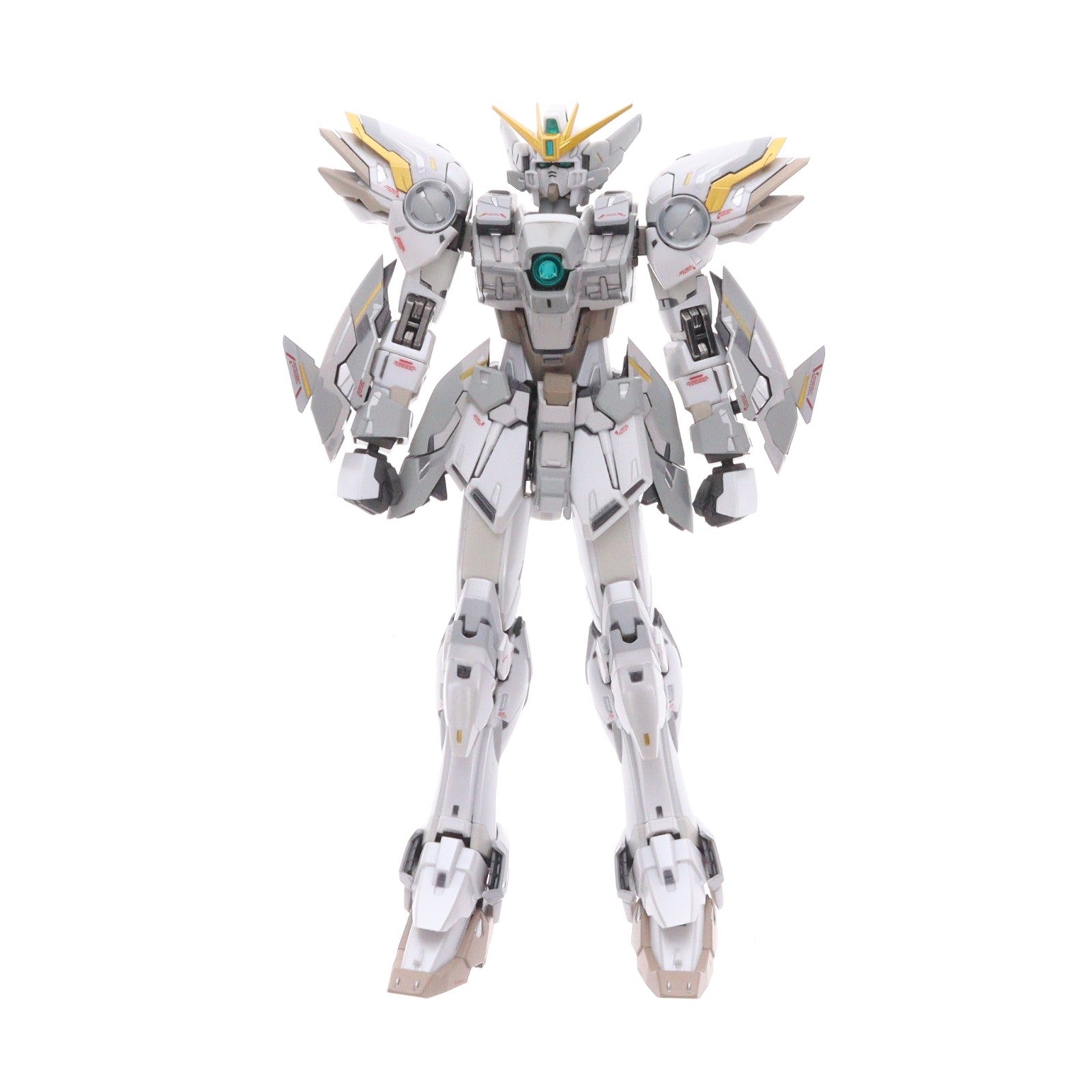 【中古即納】[FIG] (再販) 魂ウェブ商店限定 GUNDAM FIX FIGURATION METAL COMPOSITE ウイングガンダムスノーホワイトプレリュード 新機動戦記ガンダムW Frozen Teardrop(ウイング フローズンティアドロップ) 完成品 可動フィギュア バンダイスピリッツ(20240517)