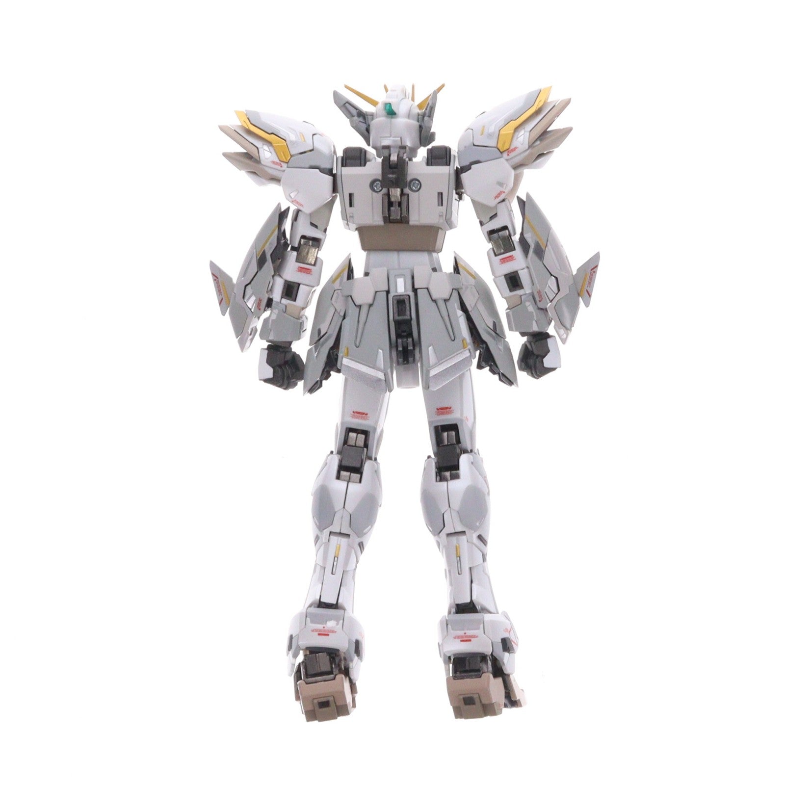【中古即納】[FIG] (再販) 魂ウェブ商店限定 GUNDAM FIX FIGURATION METAL COMPOSITE ウイングガンダムスノーホワイトプレリュード 新機動戦記ガンダムW Frozen Teardrop(ウイング フローズンティアドロップ) 完成品 可動フィギュア バンダイスピリッツ(20240517)