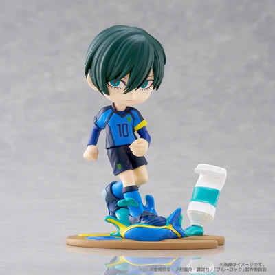 【中古即納】[FIG] PalVerse Pale. 糸師凛(いとしりん) ブルーロック 完成品 フィギュア ブシロードクリエイティブ(20250731)