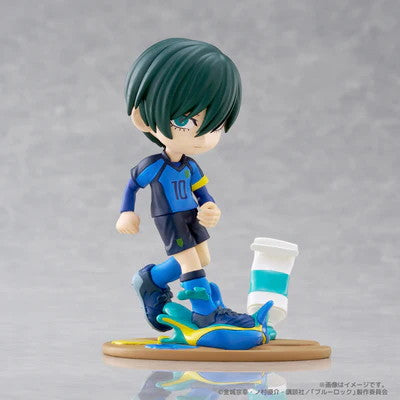 【中古即納】[FIG] PalVerse Pale. 糸師凛(いとしりん) ブルーロック 完成品 フィギュア ブシロードクリエイティブ(20250731)