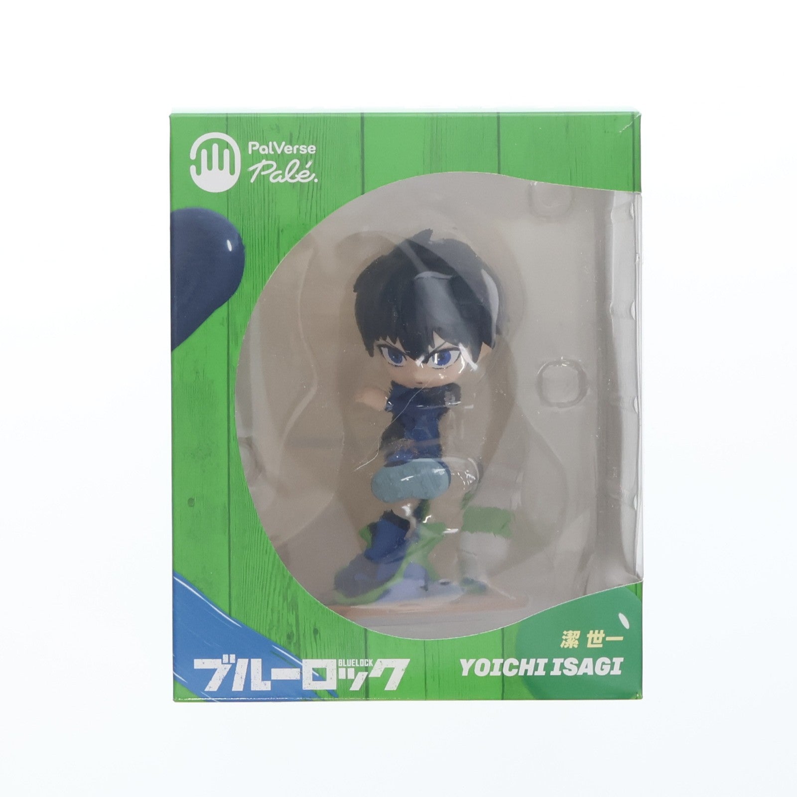 【中古即納】[FIG] PalVerse Pale. 潔世一(いさぎよいち) ブルーロック 完成品 フィギュア ブシロードクリエイティブ(20250731)