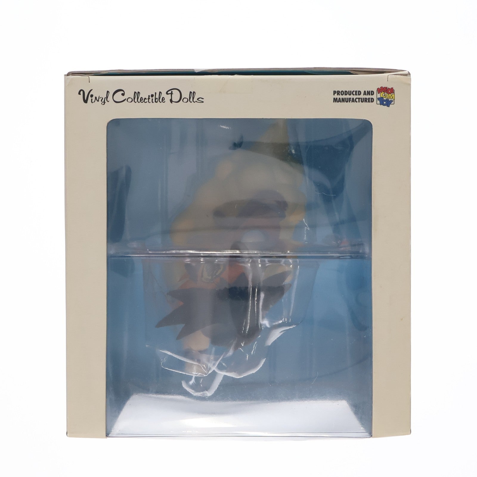 【中古即納】[FIG] ヴァイナルコレクティブルドールズ No.132 VCD 孫悟空(幼少期版) ドラゴンボール フィギュア メディコム・トイ(20090731)