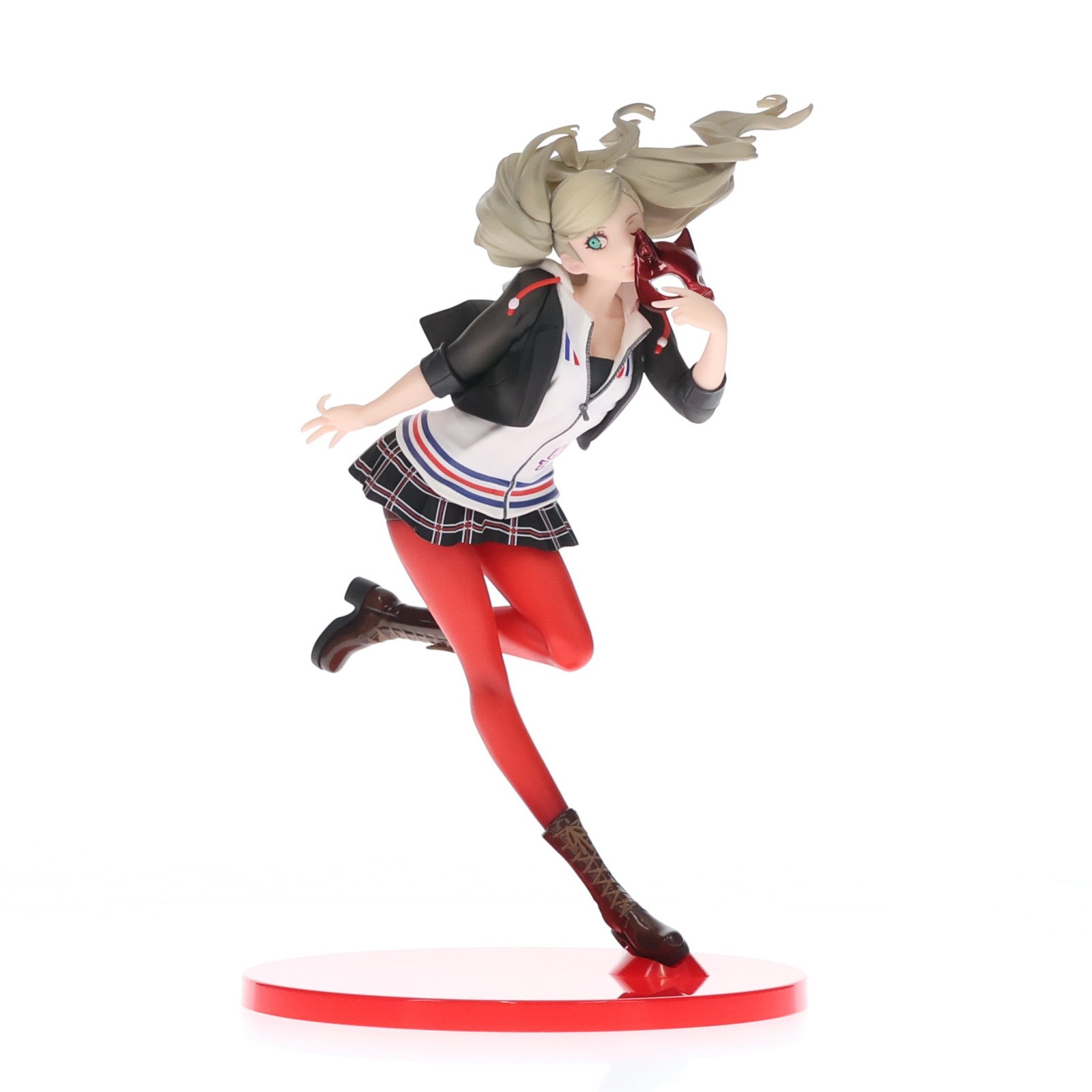 【中古即納】[FIG] 高巻杏(たかまきあん) 制服Ver. ペルソナ5 ザ・ロイヤル 1/7 完成品 フィギュア ホビージャパンオンラインショップ&ポストホビー厚木店限定 ホビージャパン/AMAKUNI(アマクニ)(20241031)