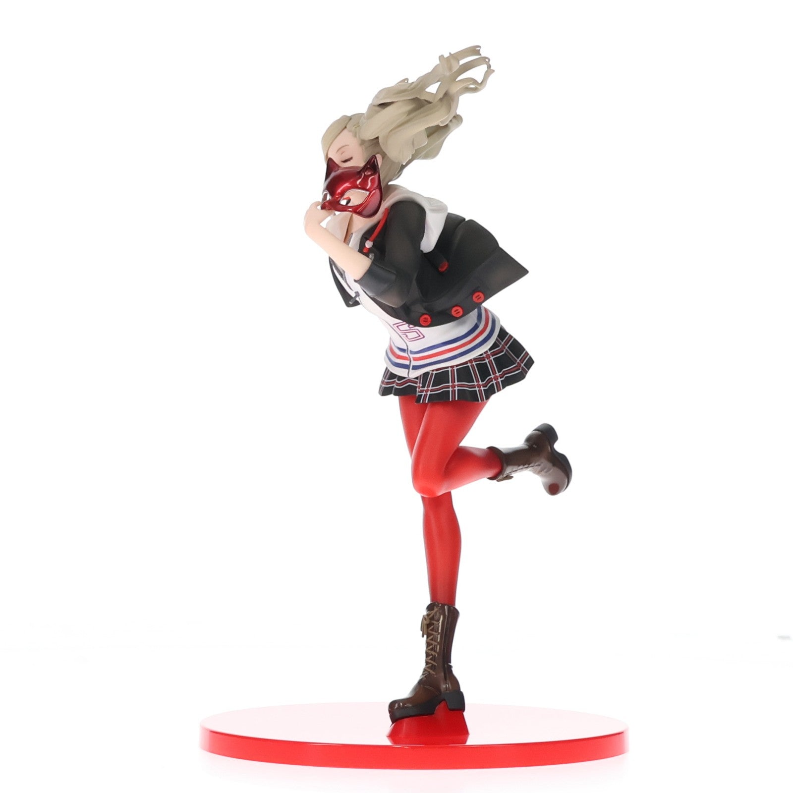 【中古即納】[FIG] 高巻杏(たかまきあん) 制服Ver. ペルソナ5 ザ・ロイヤル 1/7 完成品 フィギュア ホビージャパンオンラインショップ&ポストホビー厚木店限定 ホビージャパン/AMAKUNI(アマクニ)(20241031)