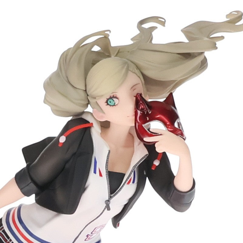 【中古即納】[FIG] 高巻杏(たかまきあん) 制服Ver. ペルソナ5 ザ・ロイヤル 1/7 完成品 フィギュア ホビージャパンオンラインショップ&ポストホビー厚木店限定 ホビージャパン/AMAKUNI(アマクニ)(20241031)