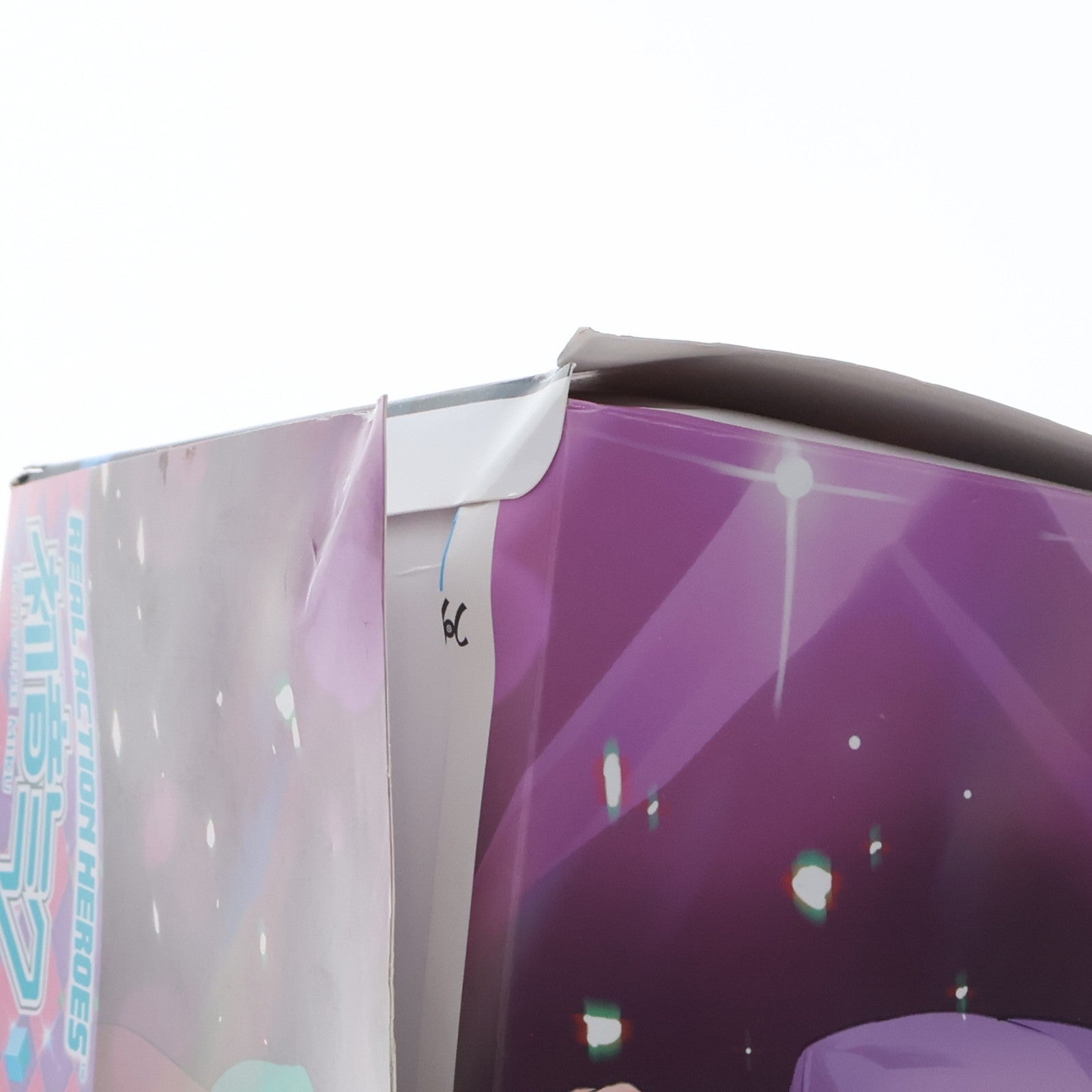 【中古即納】[FIG] リアルアクションヒーローズ No.725 RAH 初音ミク -Project DIVA- F ハニーウィップ デラックスVer. 完成品 可動フィギュア セガ・インタラクティブ(20160324)