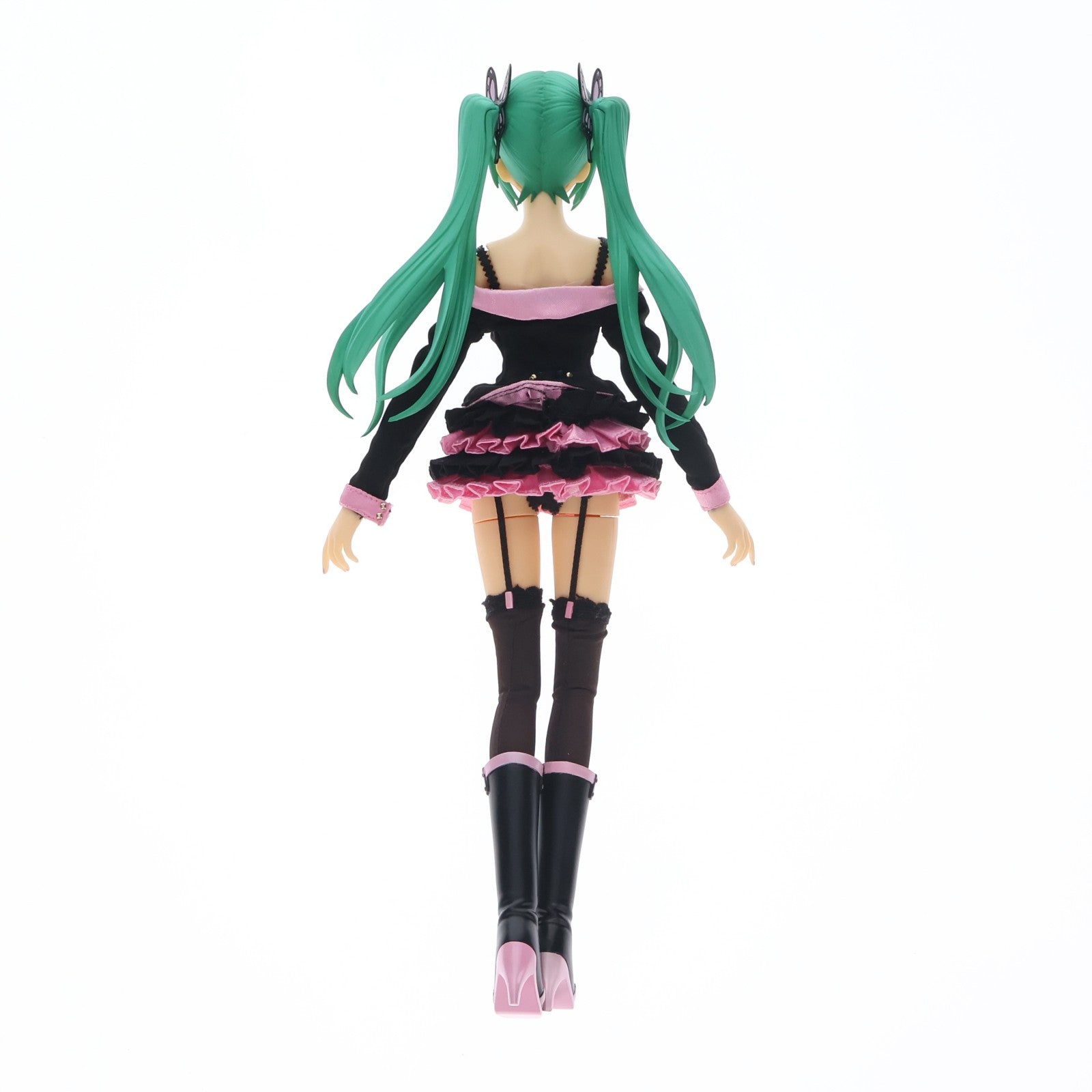 【中古即納】[FIG] リアルアクションヒーローズ No.725 RAH 初音ミク -Project DIVA- F ハニーウィップ デラックスVer. 完成品 可動フィギュア セガ・インタラクティブ(20160324)