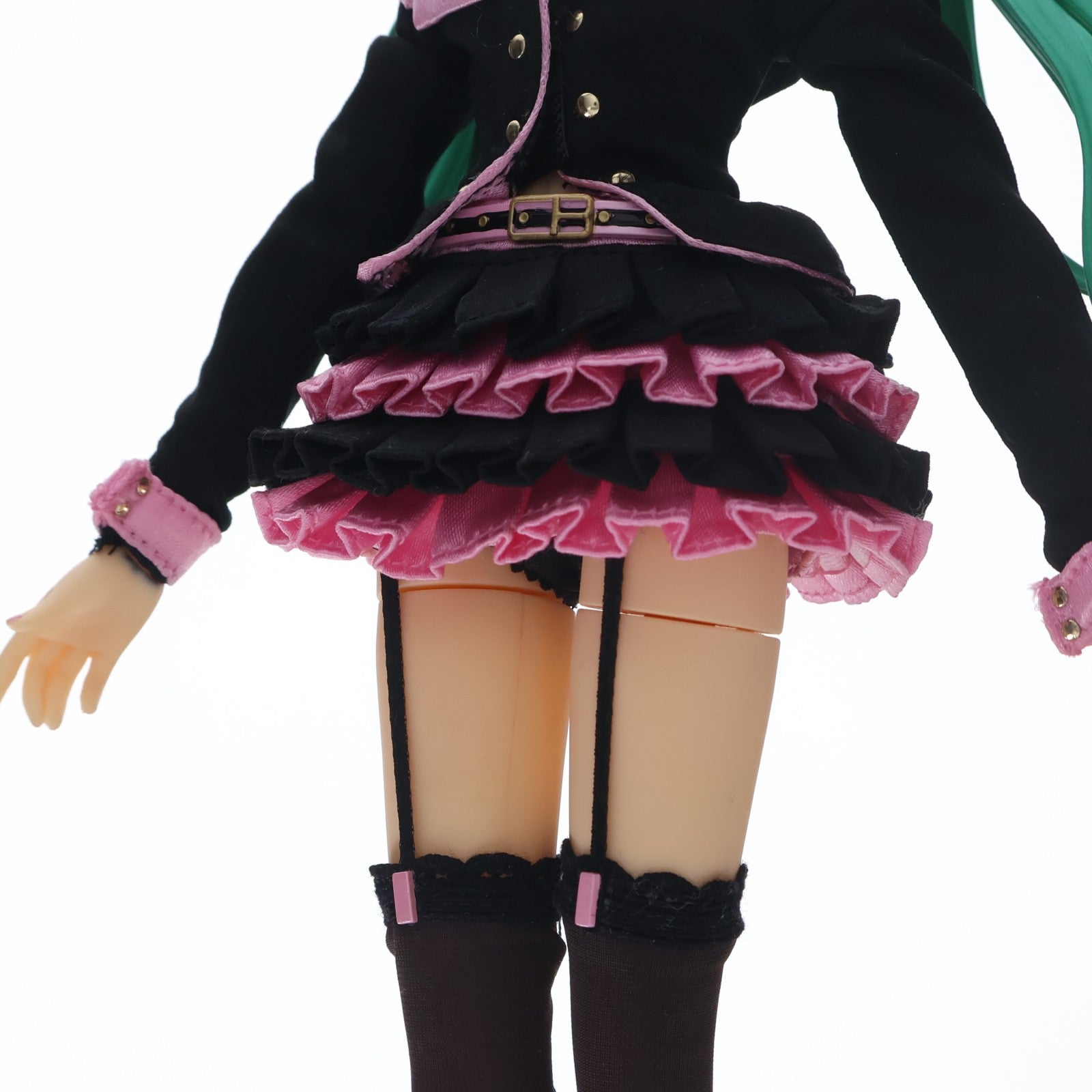【中古即納】[FIG] リアルアクションヒーローズ No.725 RAH 初音ミク -Project DIVA- F ハニーウィップ デラックスVer. 完成品 可動フィギュア セガ・インタラクティブ(20160324)