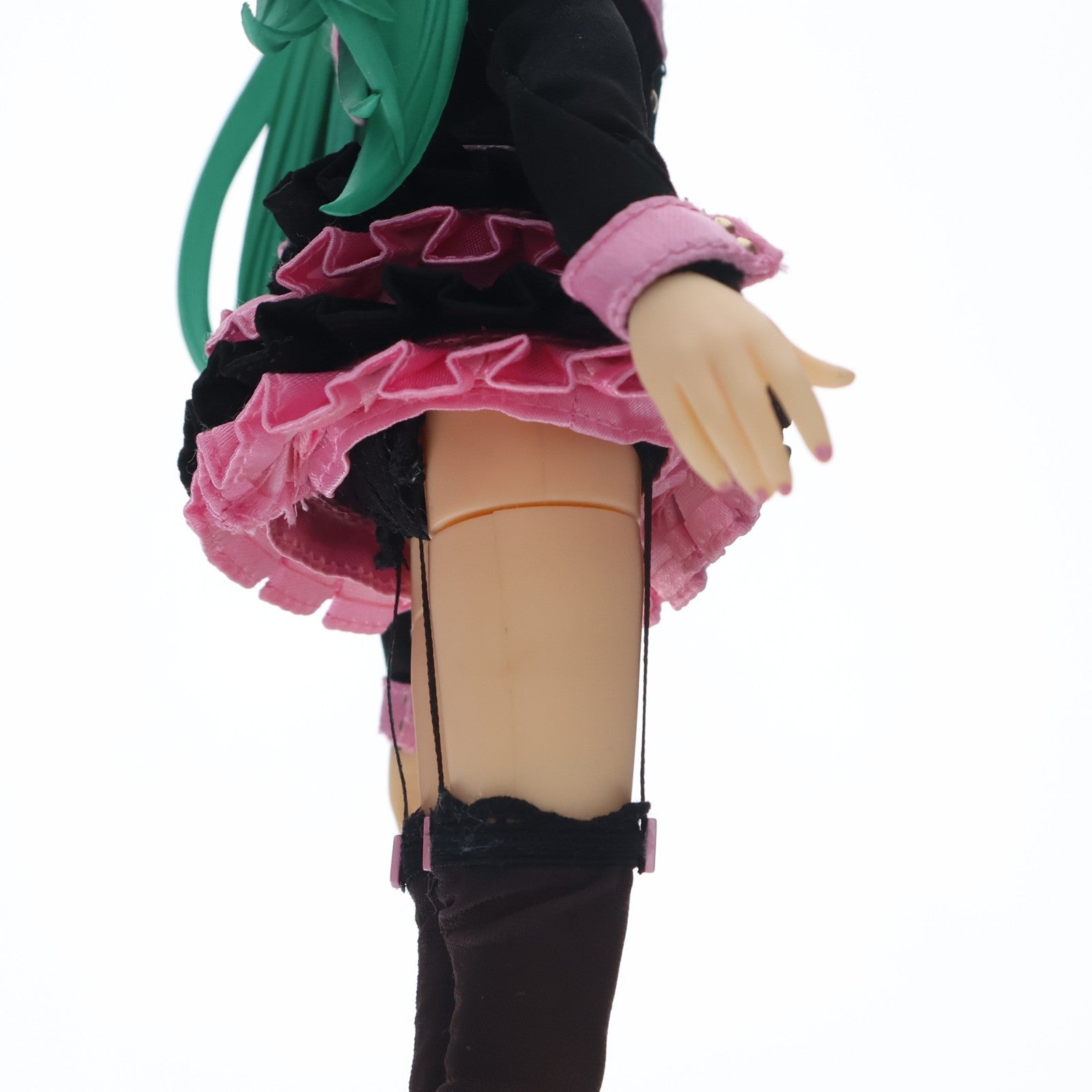 【中古即納】[FIG] リアルアクションヒーローズ No.725 RAH 初音ミク -Project DIVA- F ハニーウィップ デラックスVer. 完成品 可動フィギュア セガ・インタラクティブ(20160324)
