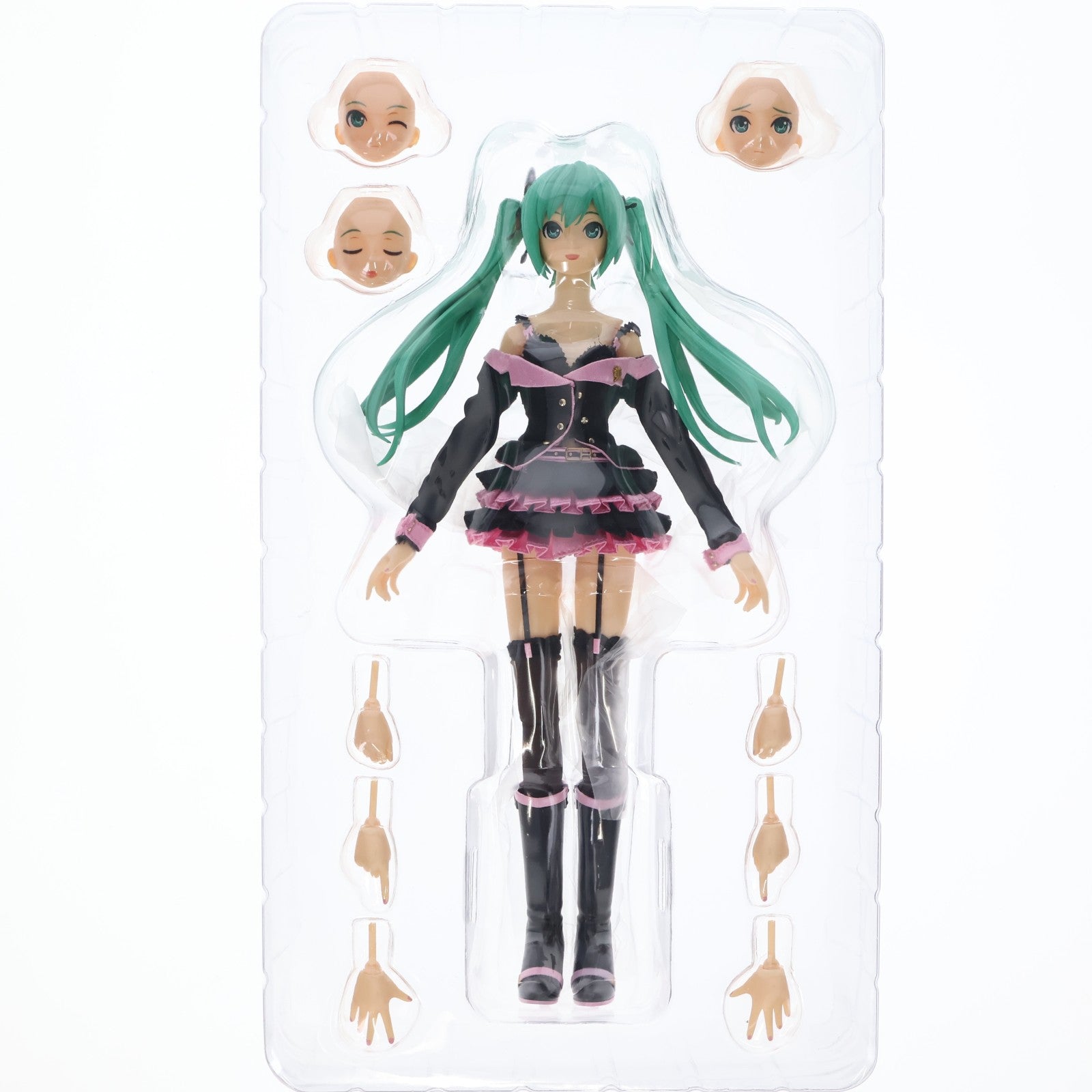 【中古即納】[FIG] リアルアクションヒーローズ No.725 RAH 初音ミク -Project DIVA- F ハニーウィップ デラックスVer. 完成品 可動フィギュア セガ・インタラクティブ(20160324)