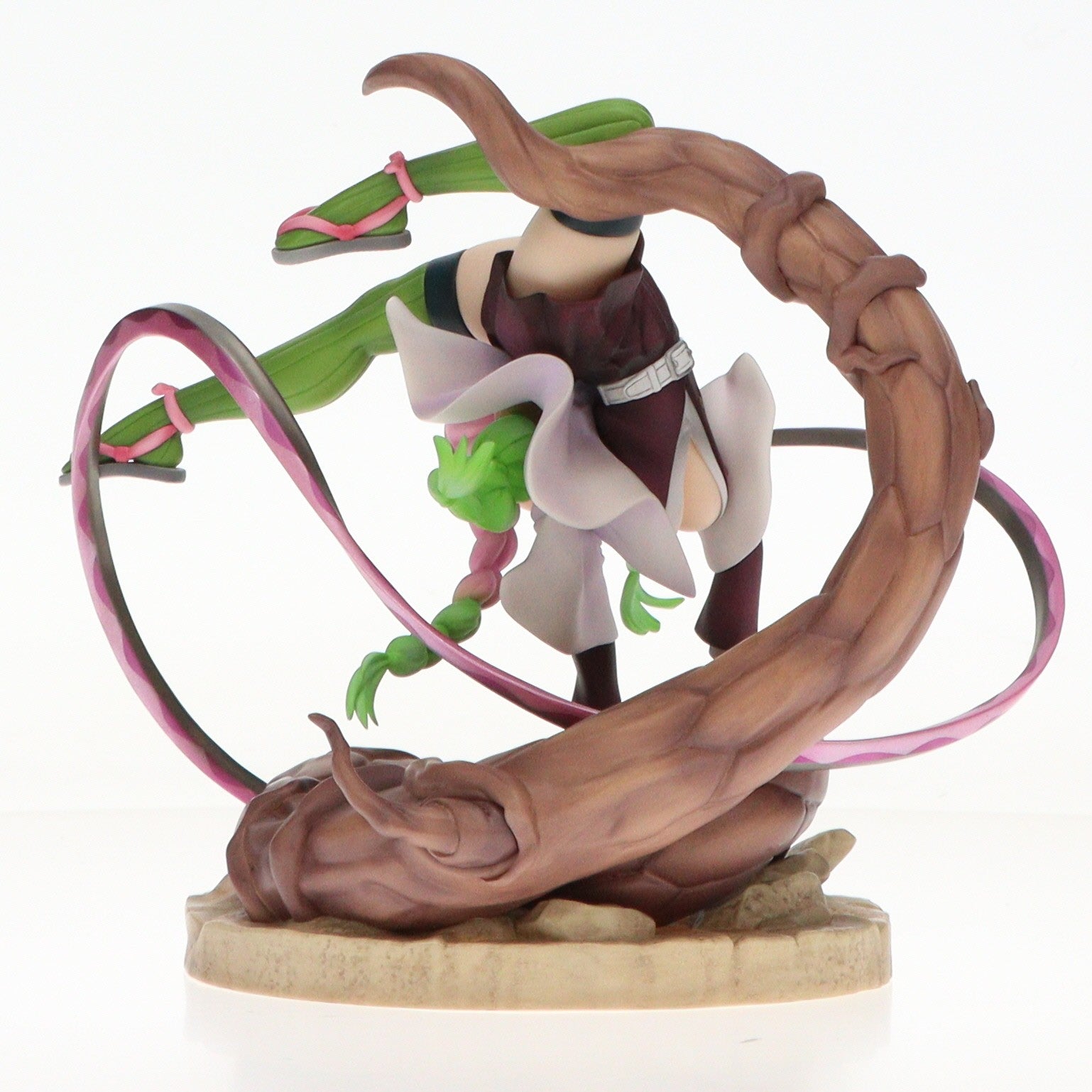【中古即納】[FIG] ANIPLEX+限定 甘露寺蜜璃(かんろじみつり) アニメ「鬼滅の刃」 1/8 完成品 フィギュア(MD23-0212001) アニプレックス(20241130)