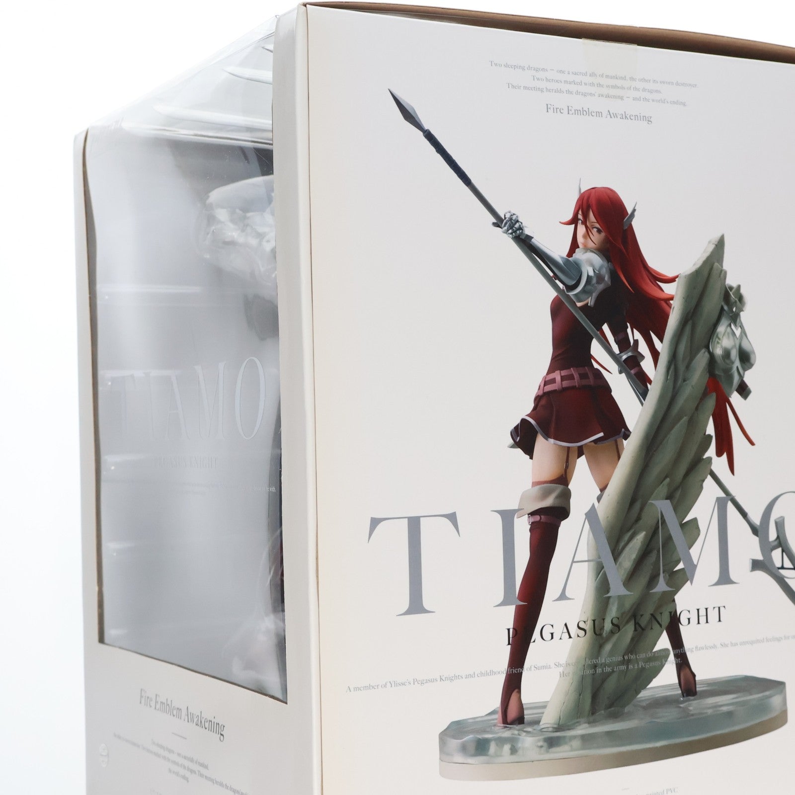【中古即納】[FIG] ティアモ ファイアーエムブレム 覚醒 1/7 完成品 フィギュア グッドスマイルカンパニー(20160604)