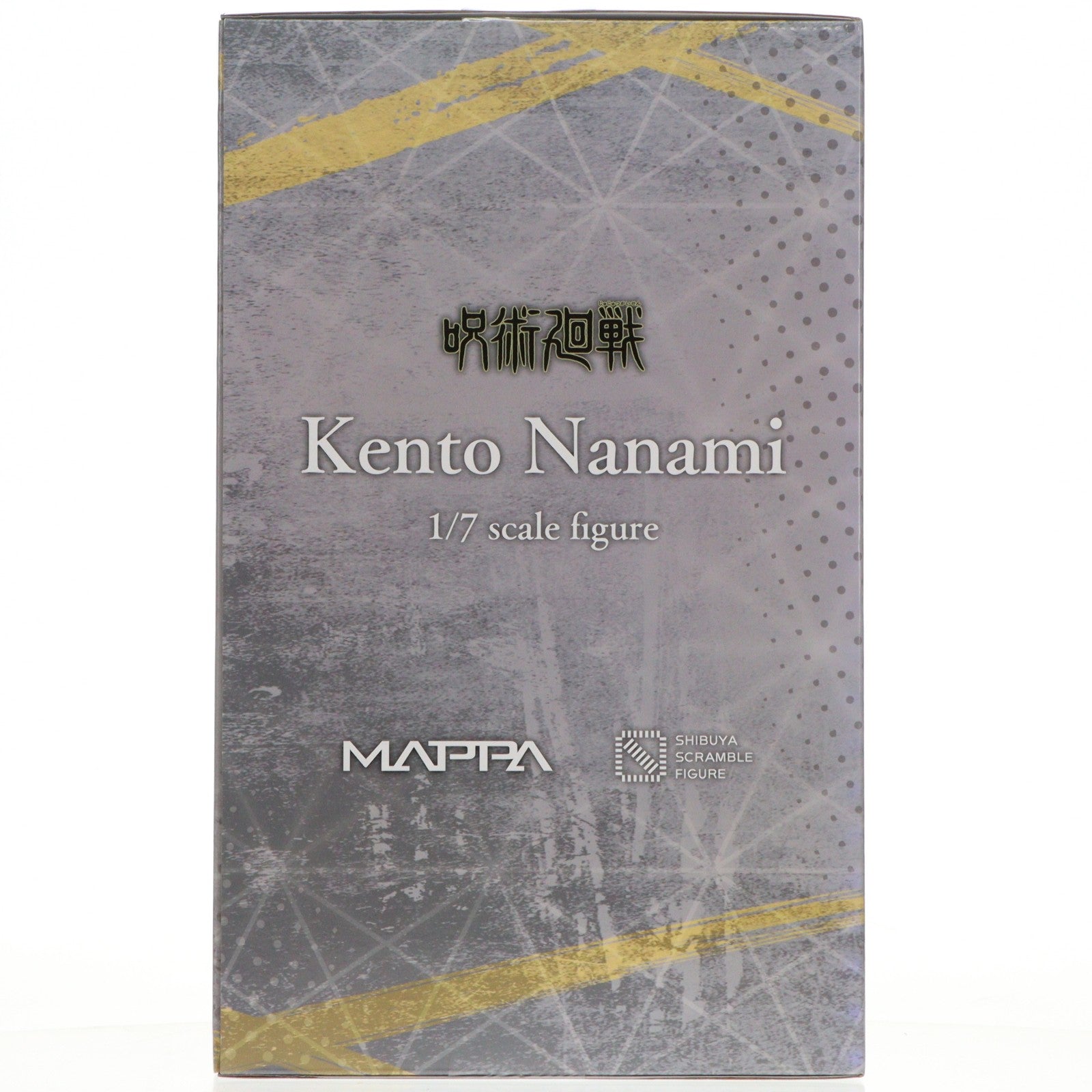 【中古即納】[FIG] 公式サイト&Amazon購入特典付属 eStream限定 七海建人(ななみけんと) 呪術廻戦 1/7 完成品 フィギュア eStream(20230930)