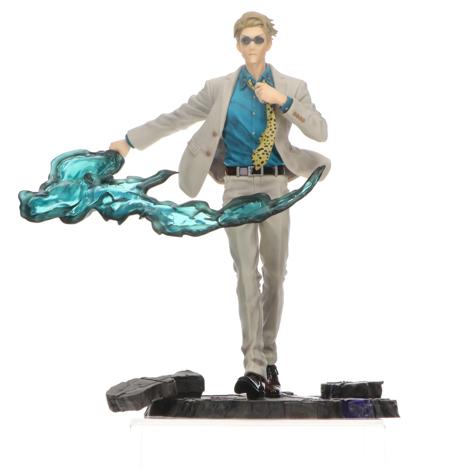 【中古即納】[FIG] 公式サイト&Amazon購入特典付属 eStream限定 七海建人(ななみけんと) 呪術廻戦 1/7 完成品 フィギュア eStream(20230930)