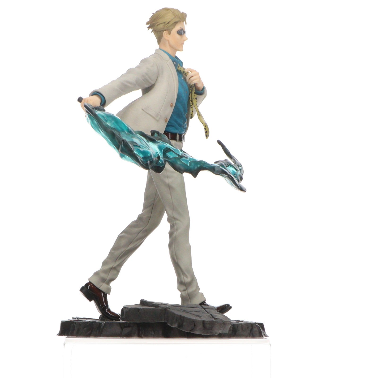 【中古即納】[FIG] 公式サイト&Amazon購入特典付属 eStream限定 七海建人(ななみけんと) 呪術廻戦 1/7 完成品 フィギュア eStream(20230930)