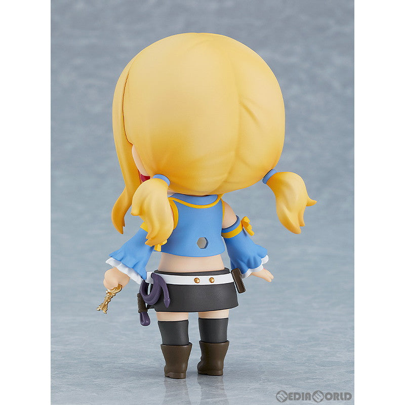 【中古即納】[FIG] ねんどろいど 1924 ルーシィ・ハートフィリア 「FAIRY TAIL(フェアリーテイル)」ファイナルシリーズ 完成品 可動フィギュア マックスファクトリー(20230421)