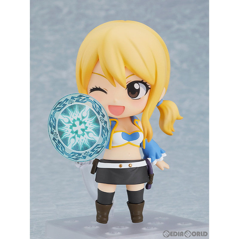 【中古即納】[FIG] ねんどろいど 1924 ルーシィ・ハートフィリア 「FAIRY TAIL(フェアリーテイル)」ファイナルシリーズ 完成品 可動フィギュア マックスファクトリー(20230421)
