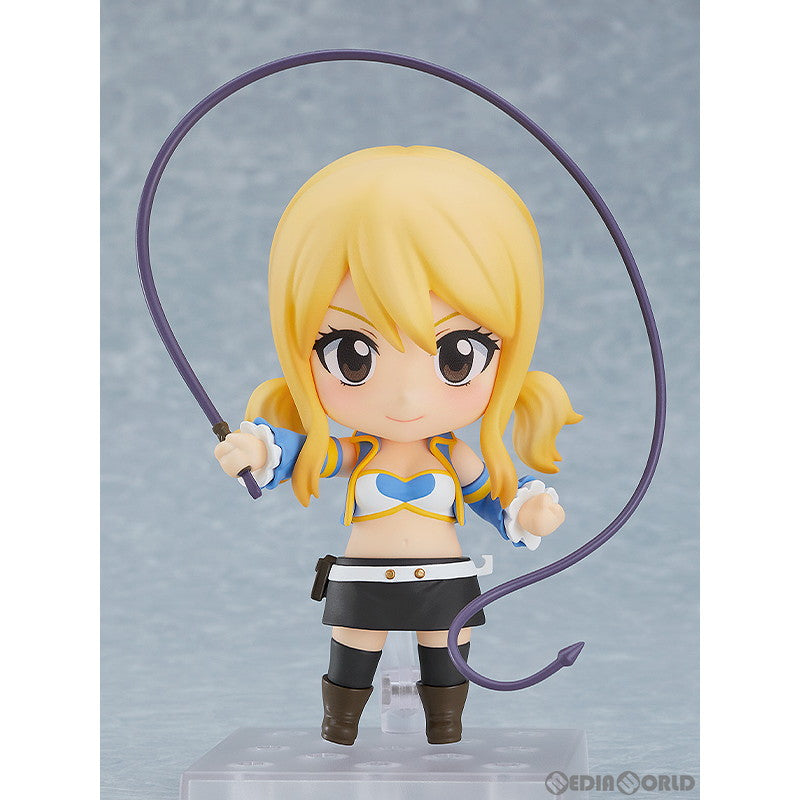【中古即納】[FIG] ねんどろいど 1924 ルーシィ・ハートフィリア 「FAIRY TAIL(フェアリーテイル)」ファイナルシリーズ 完成品 可動フィギュア マックスファクトリー(20230421)