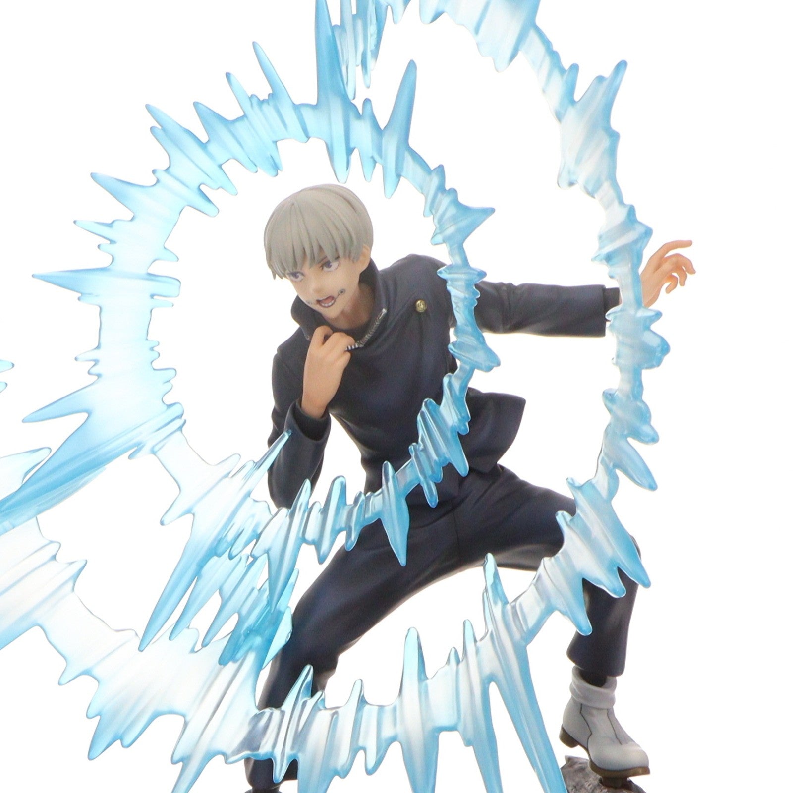 【中古即納】[FIG] SHIBUYA SCRAMBLE FIGURE 狗巻棘(いぬまきとげ) 呪術廻戦 1/7 完成品 フィギュア eStream/アルファサテライト(20230930)