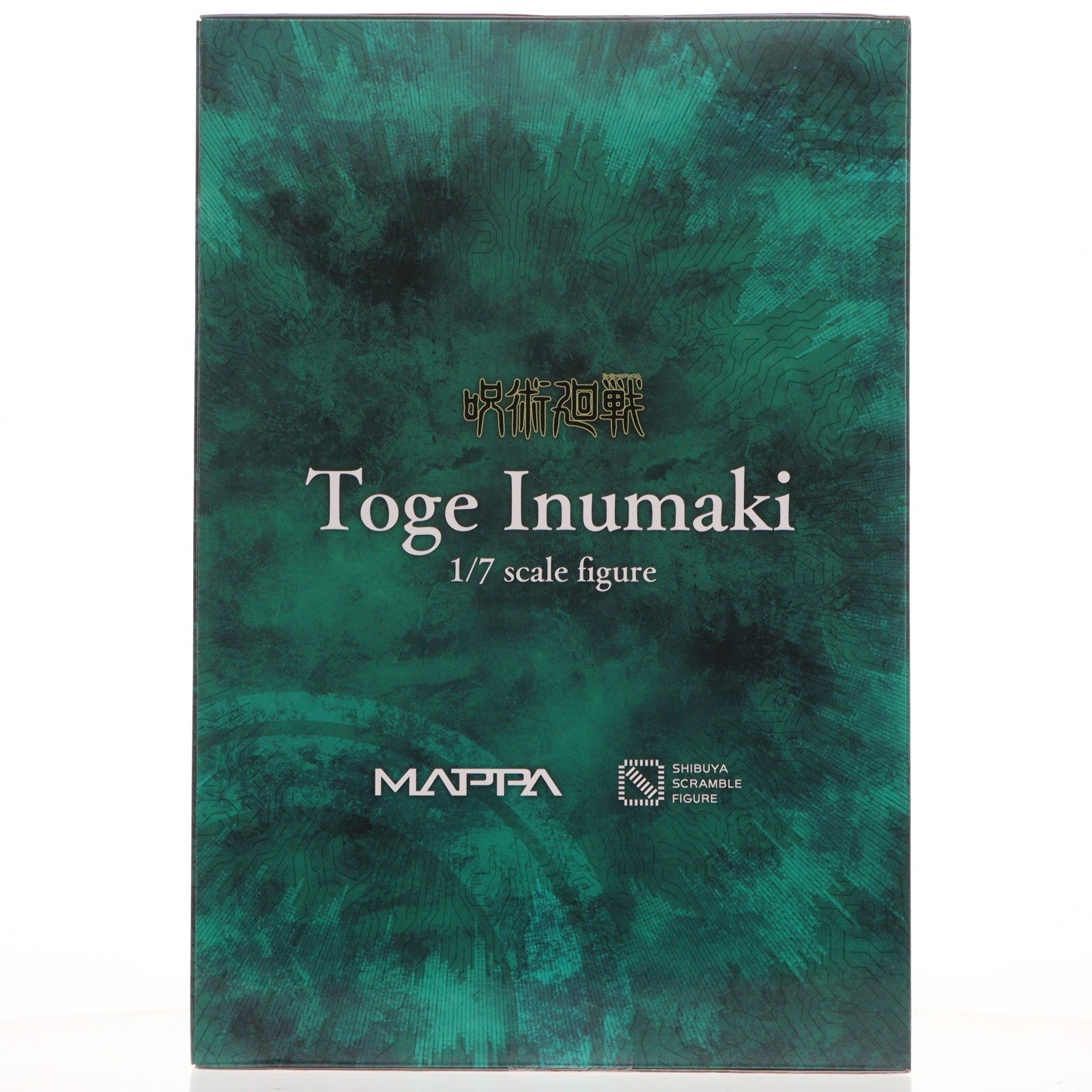 【中古即納】[FIG] SHIBUYA SCRAMBLE FIGURE 狗巻棘(いぬまきとげ) 呪術廻戦 1/7 完成品 フィギュア eStream/アルファサテライト(20230930)