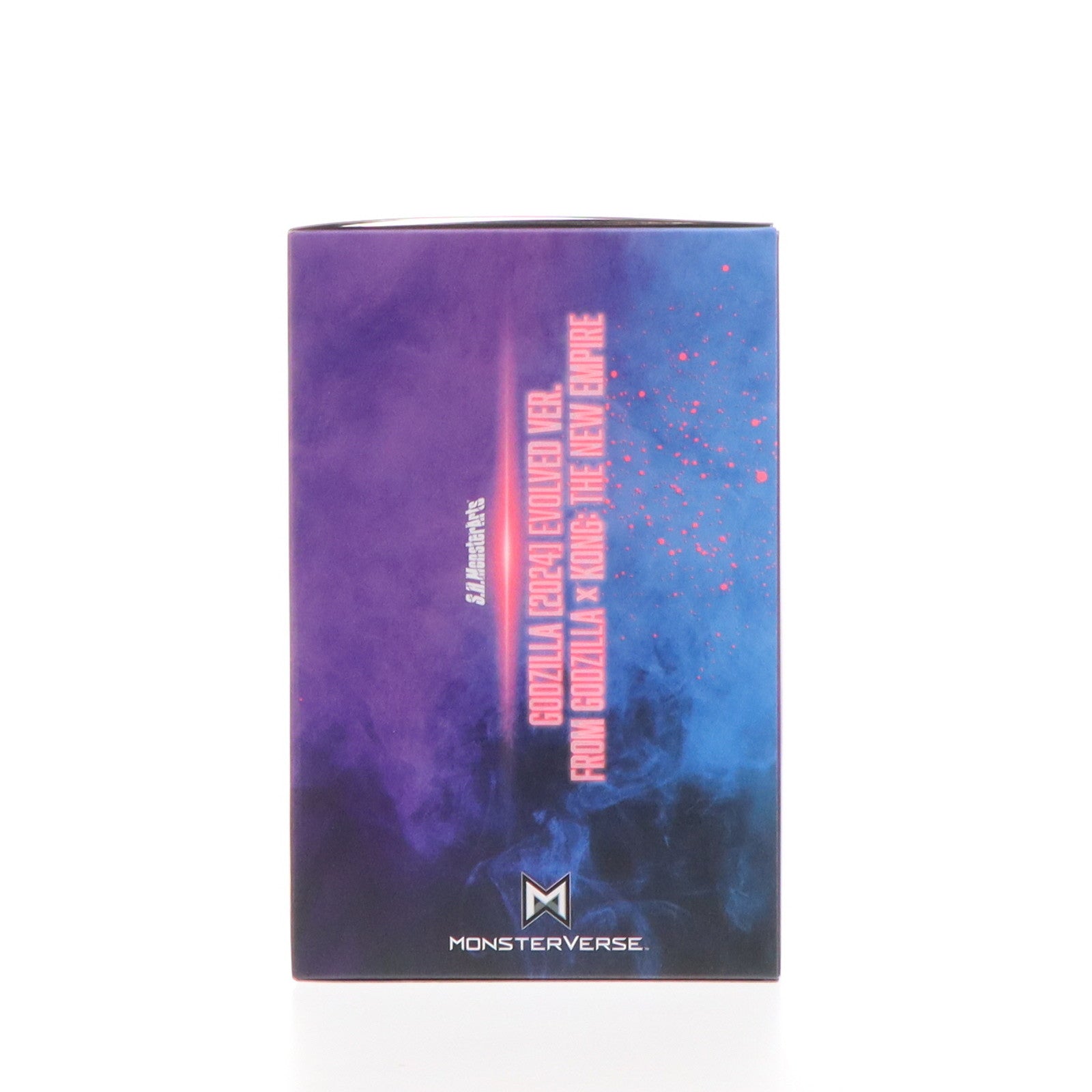 【中古即納】[FIG] 魂ウェブ商店限定 S.H.MonsterArts(モンスターアーツ) GODZILLA(ゴジラ)(2024) EVOLVED Ver. FROM GODZILLA×KONG: THE NEW EMPIRE ゴジラ×コング 新たなる帝国 完成品 可動フィギュア バンダイスピリッツ(20241025)