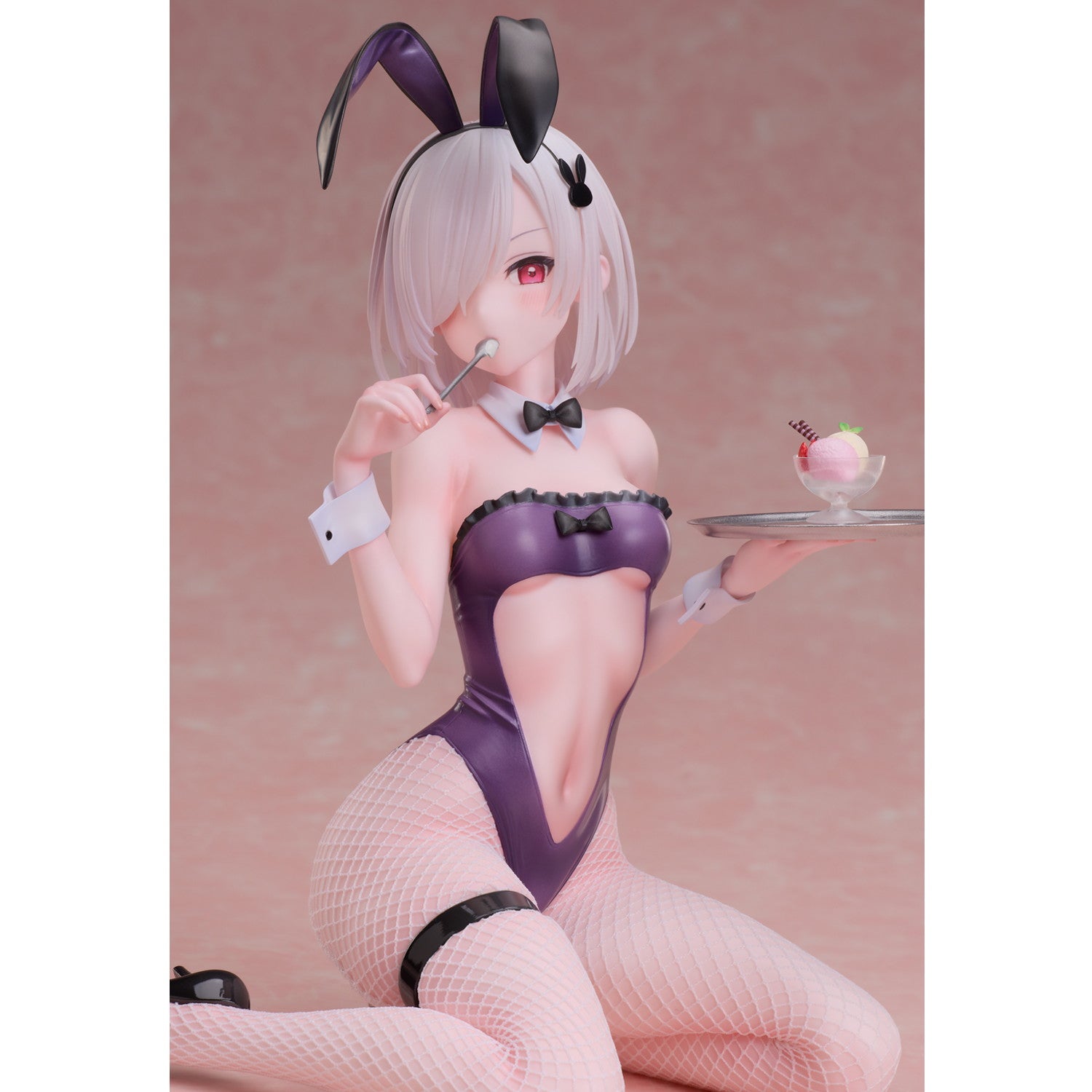 【中古即納】[FIG] B-style 『いろバニー』 Illustrated by mignon 1/6 完成品 フィギュア FREEing(フリーイング)(20250531)