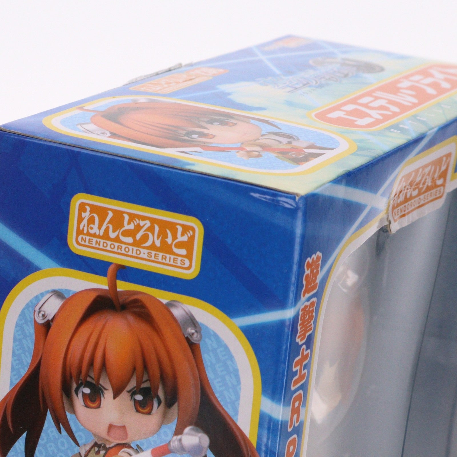 【中古即納】[FIG] ねんどろいど 236 エステル・ブライト 英雄伝説 空の軌跡 SC 完成品 可動フィギュア グッドスマイルカンパニー(20120712)