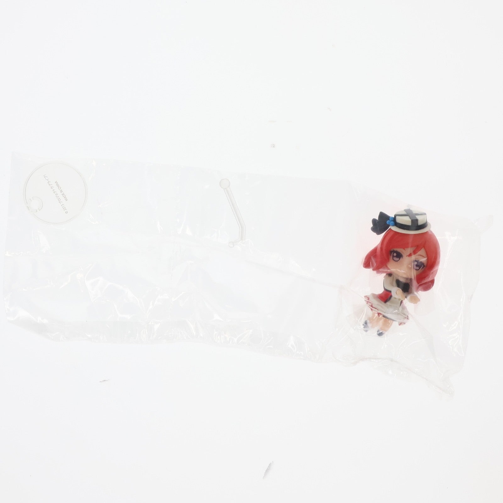 【中古即納】[FIG] (単品) 西木野真姫(にしきのまき) ねんどろいどぷち ラブライブ! それは僕たちの奇跡Ver. 可動フィギュア グッドスマイルカンパニー(20150128)