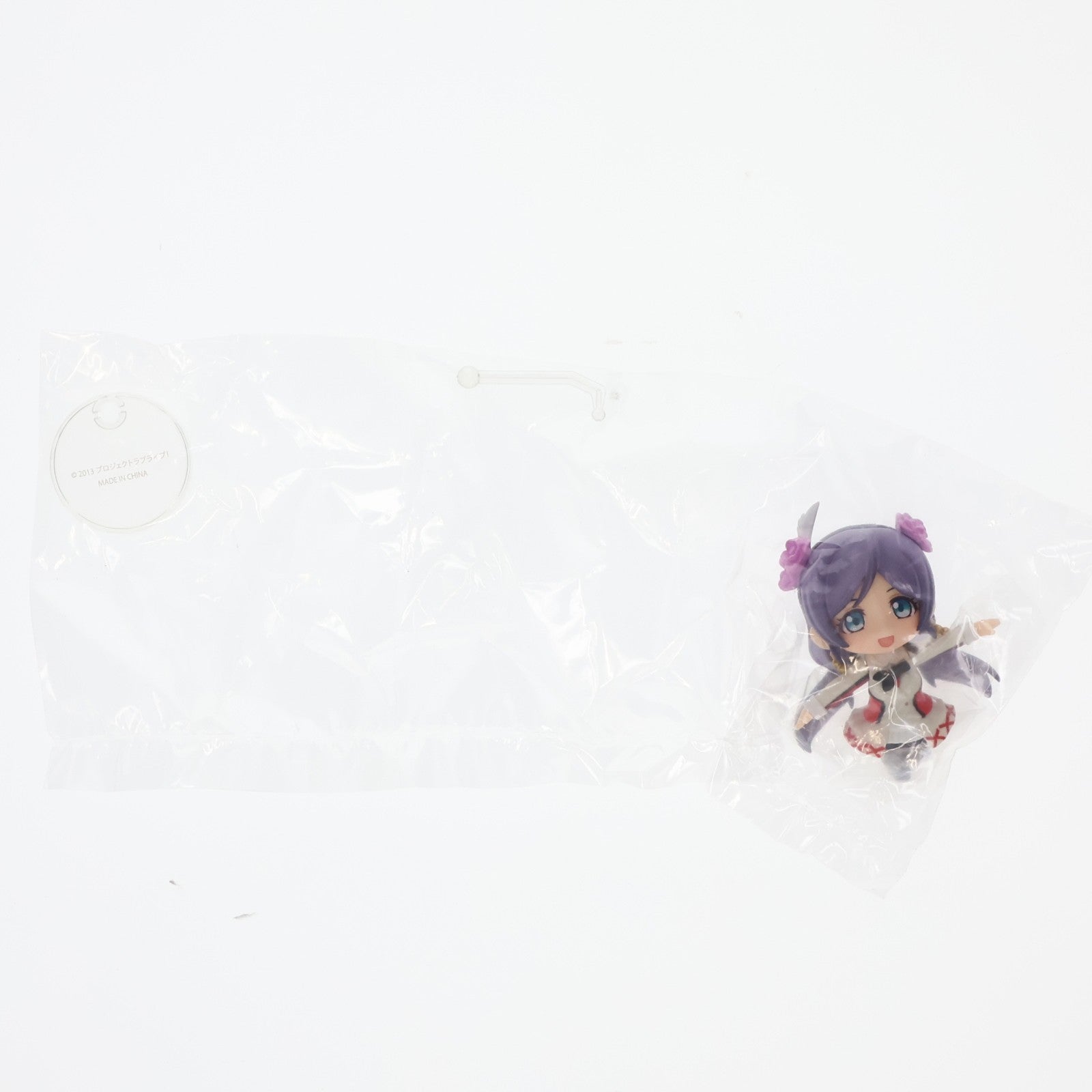 【中古即納】[FIG] (単品) 東條希(とうじょうのぞみ) ねんどろいどぷち ラブライブ! それは僕たちの奇跡Ver. 可動フィギュア グッドスマイルカンパニー(20150128)